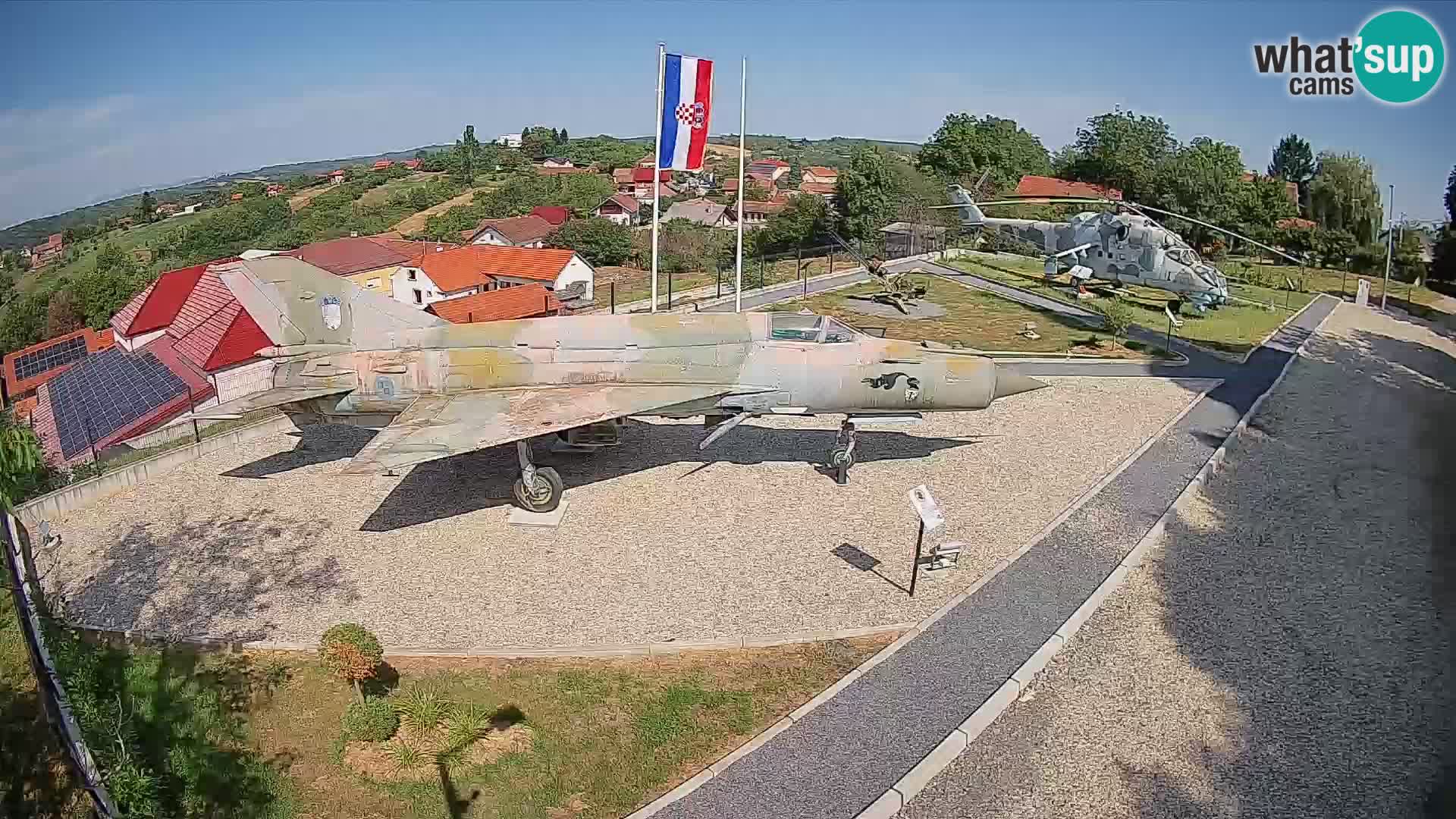 Kapela Air Force Museum | Croatie