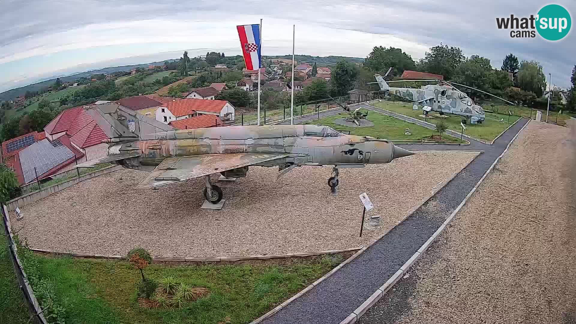 Kapela Air Force Museum