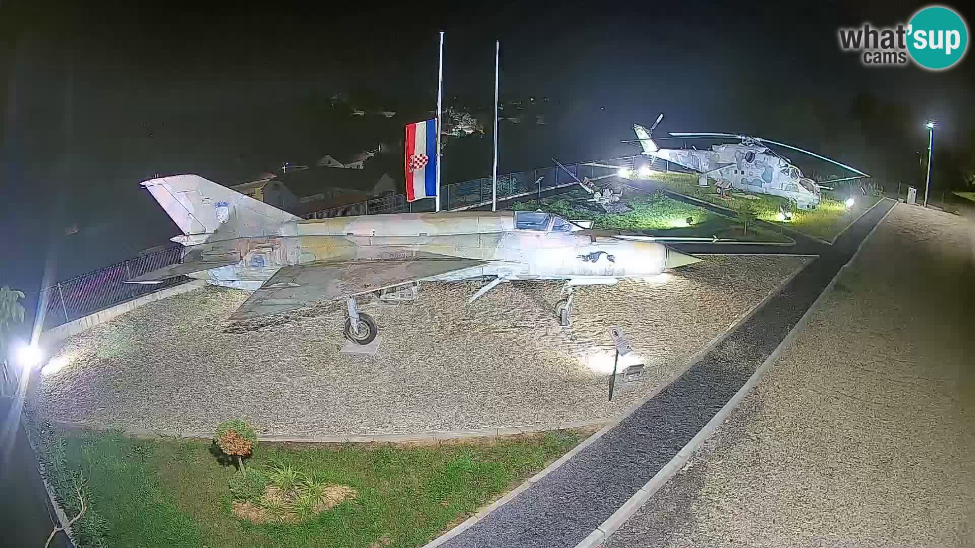 Kapela Air Force Museum