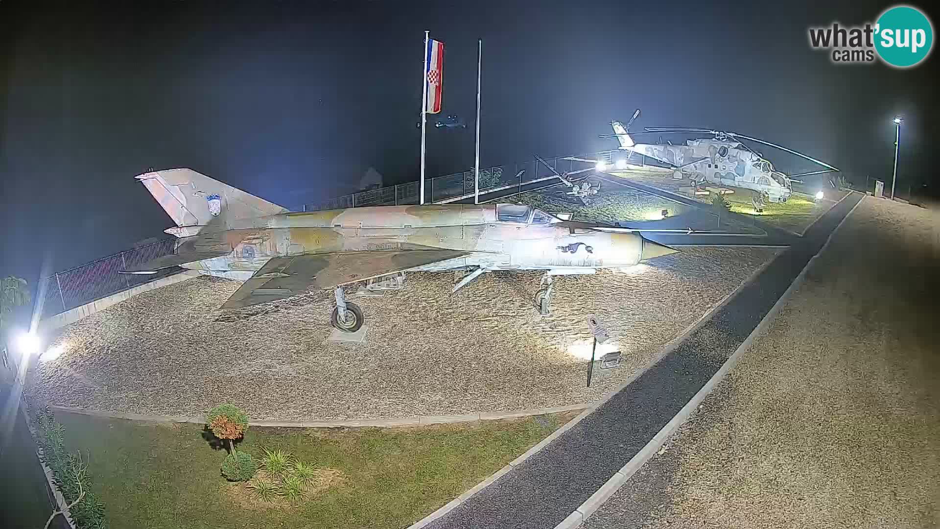 Kapela Air Force Museum | Croacia