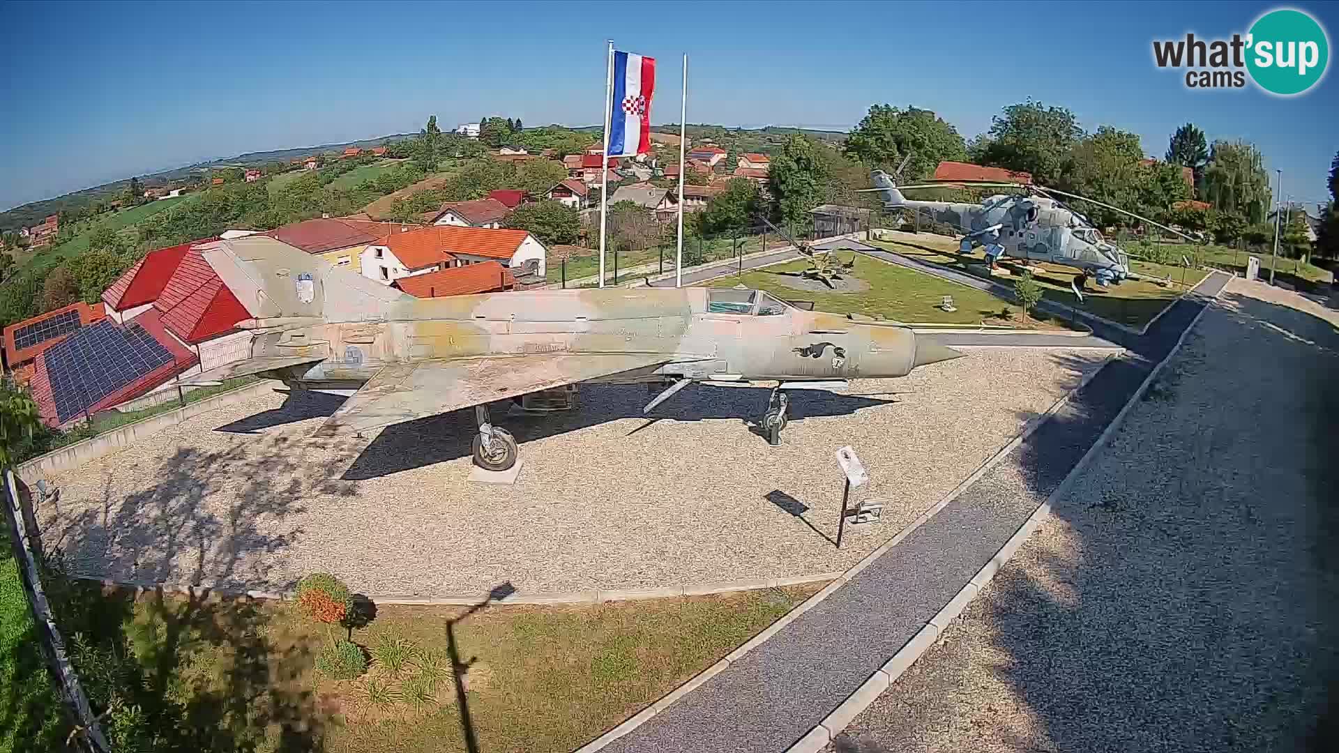 Kapela Air Force Museum