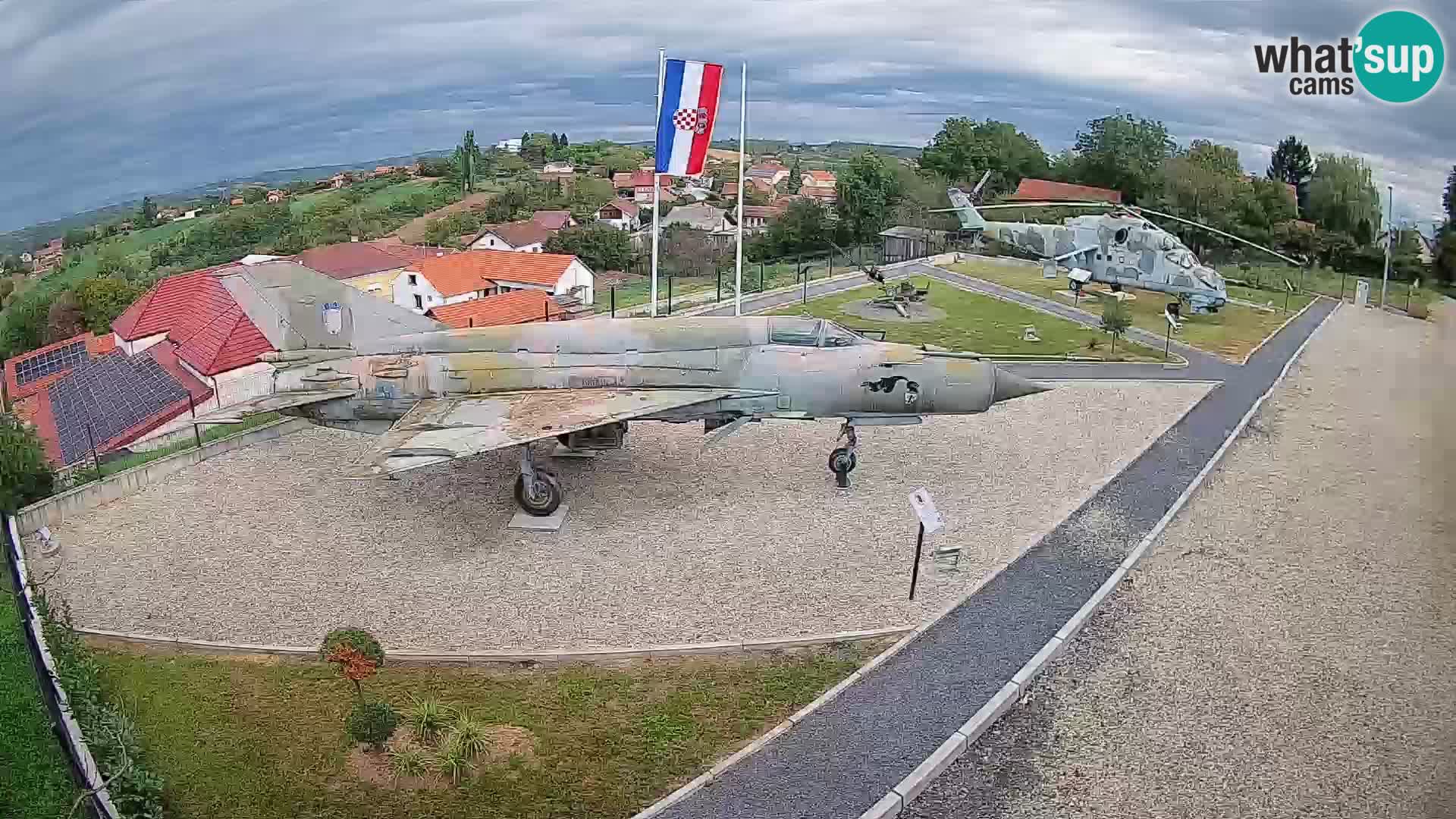 Kapela Air Force Museum