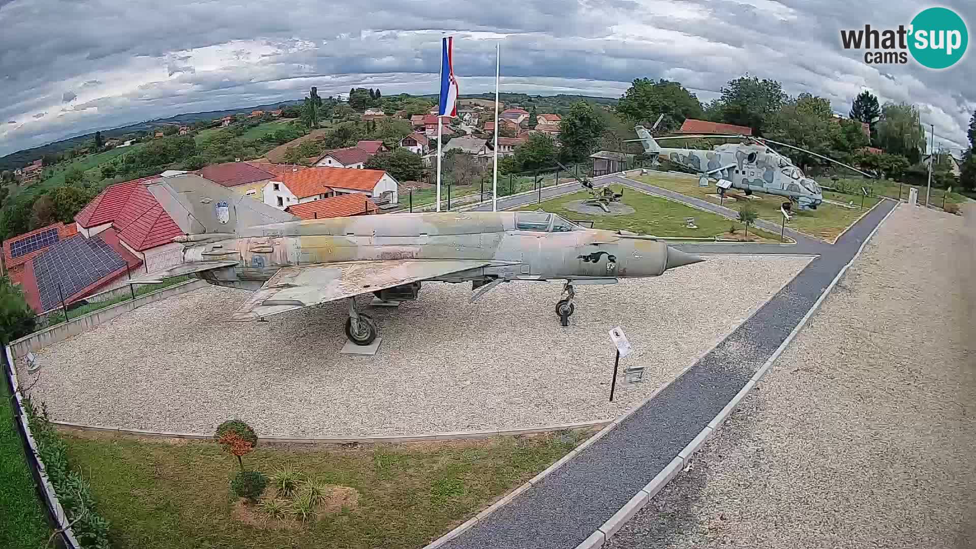 Kapela Air Force Museum