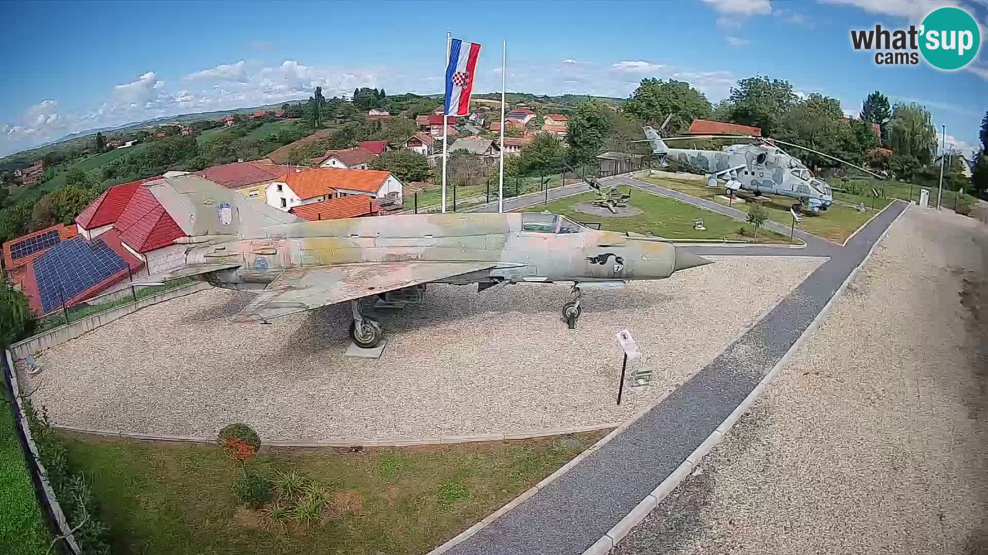 Kapela Air Force Museum