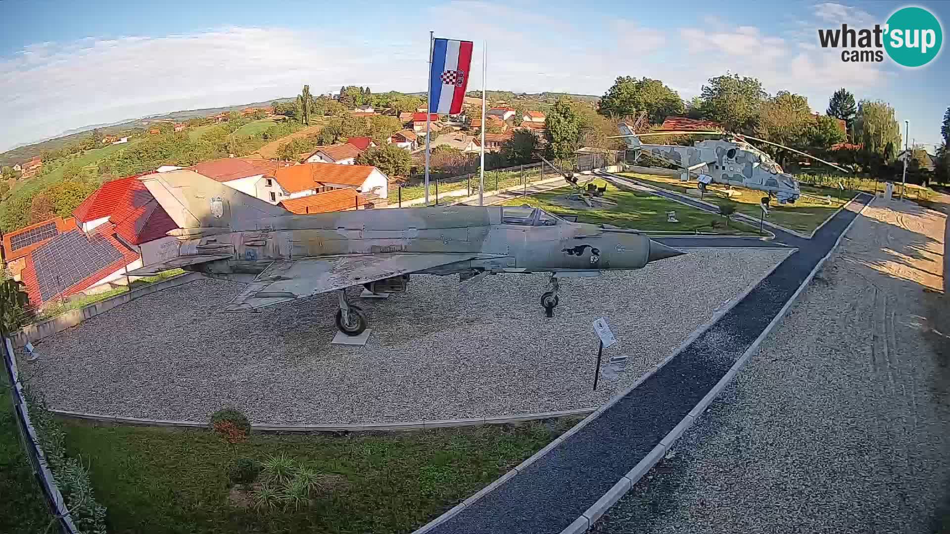 Kapela Air Force Museum