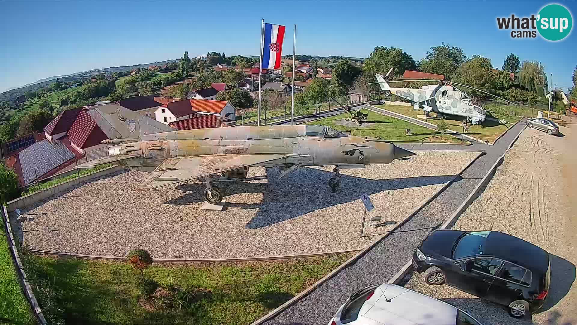 Kapela Air Force Museum | Croatie