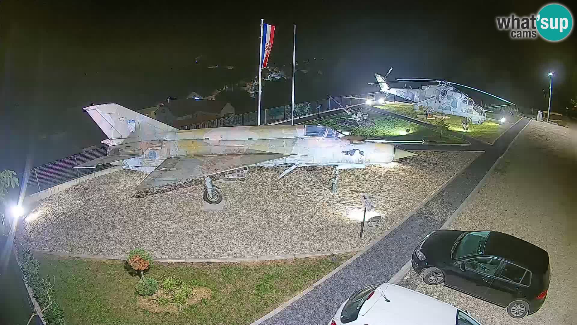 Kapela Air Force Museum