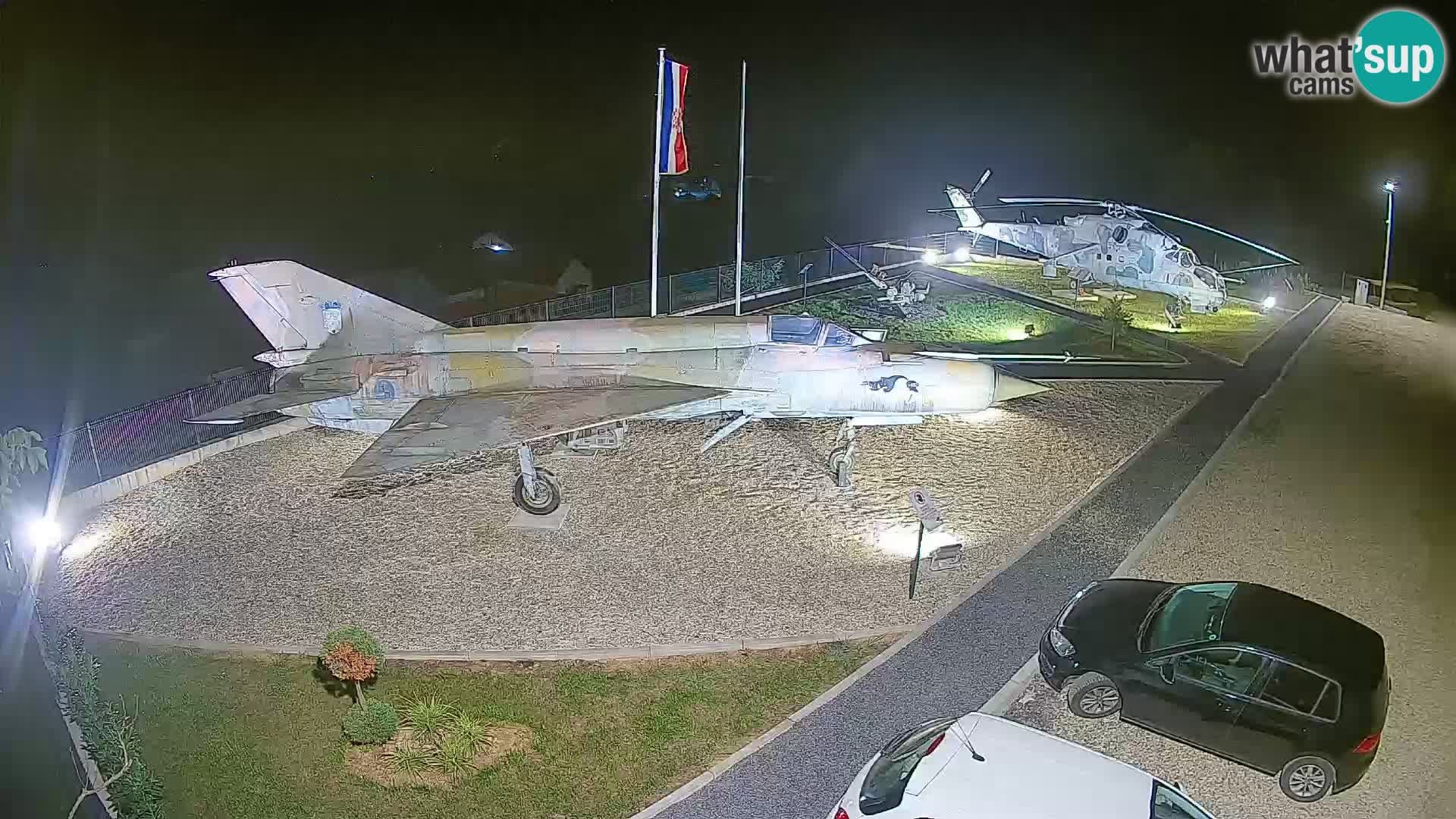 Kapela Air Force Museum