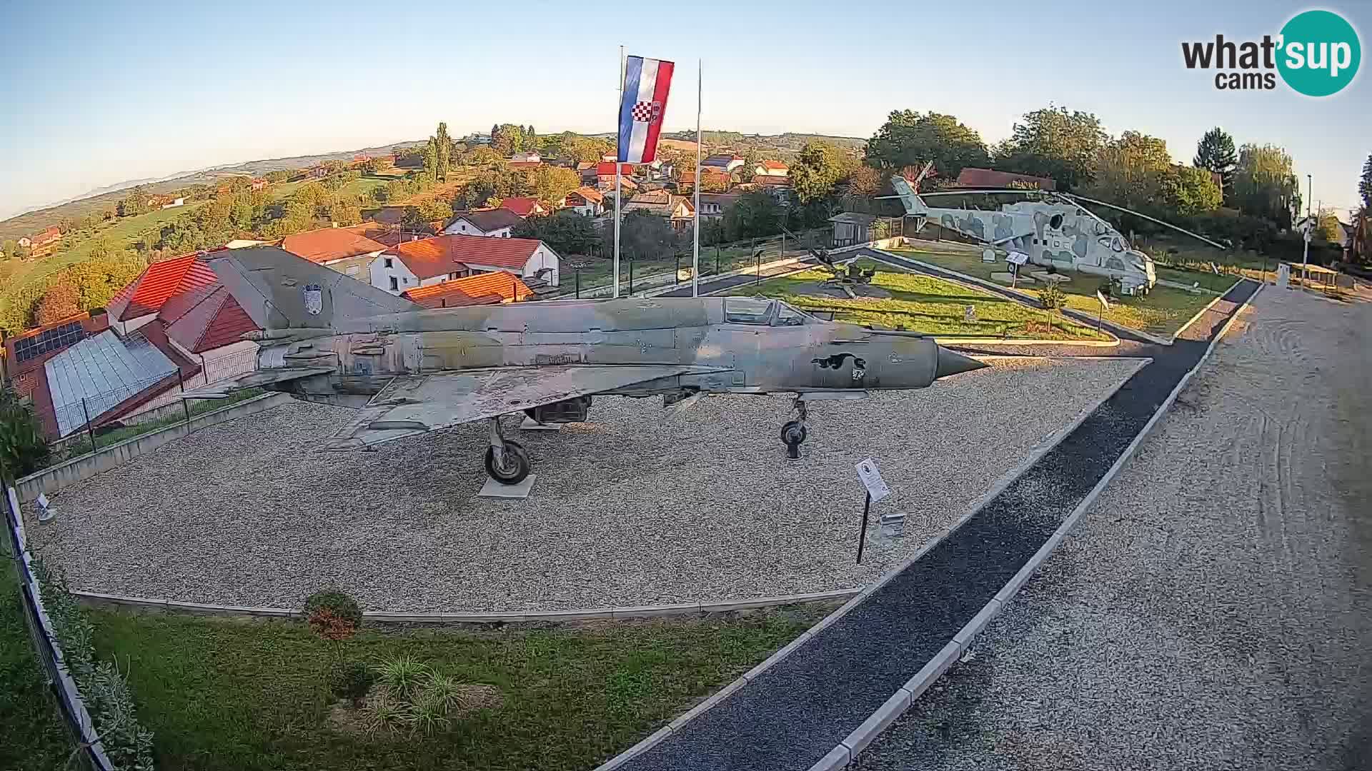 Kapela Air Force Museum | Croacia