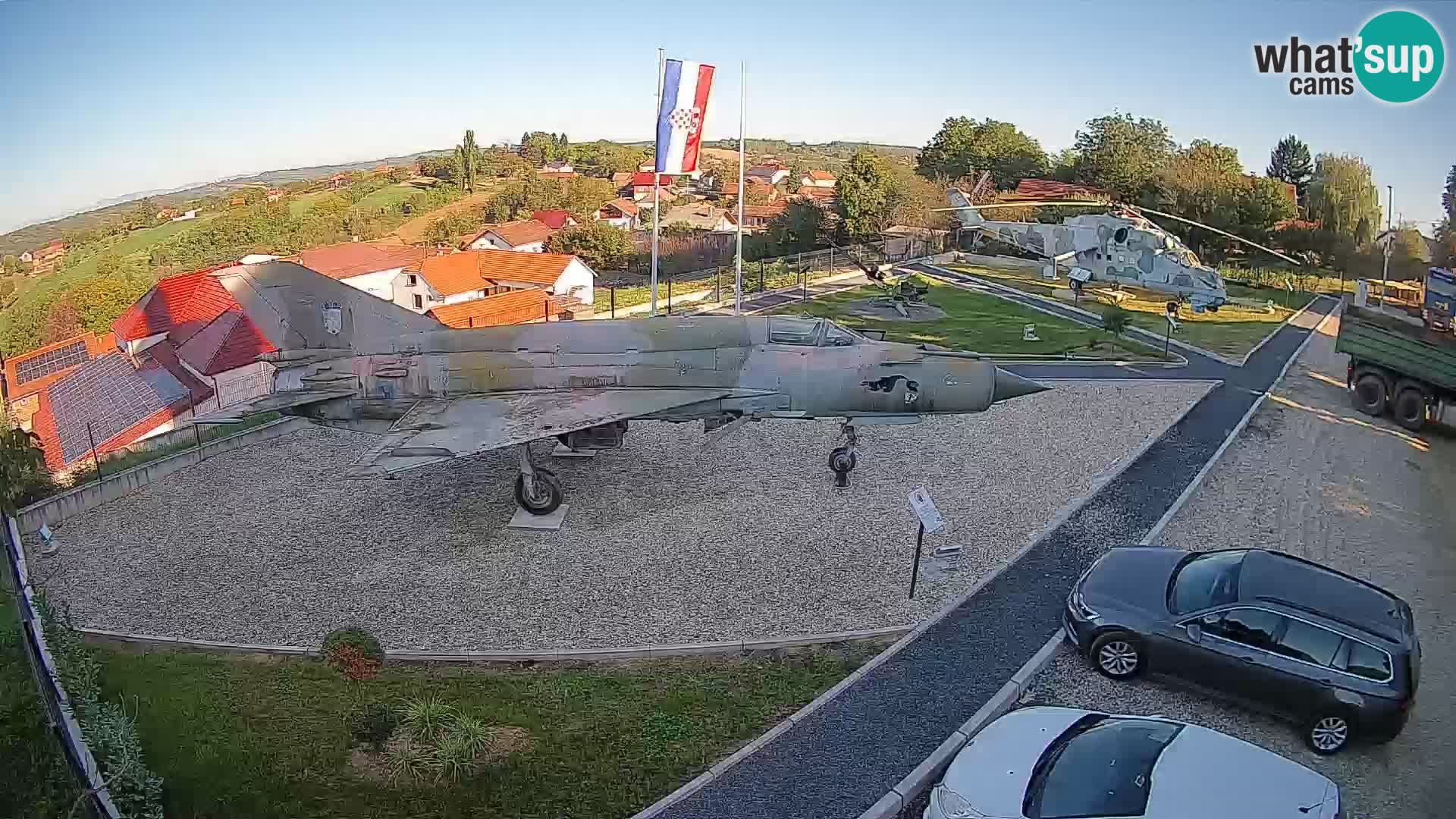 Kapela Muzej vojnega letalstva