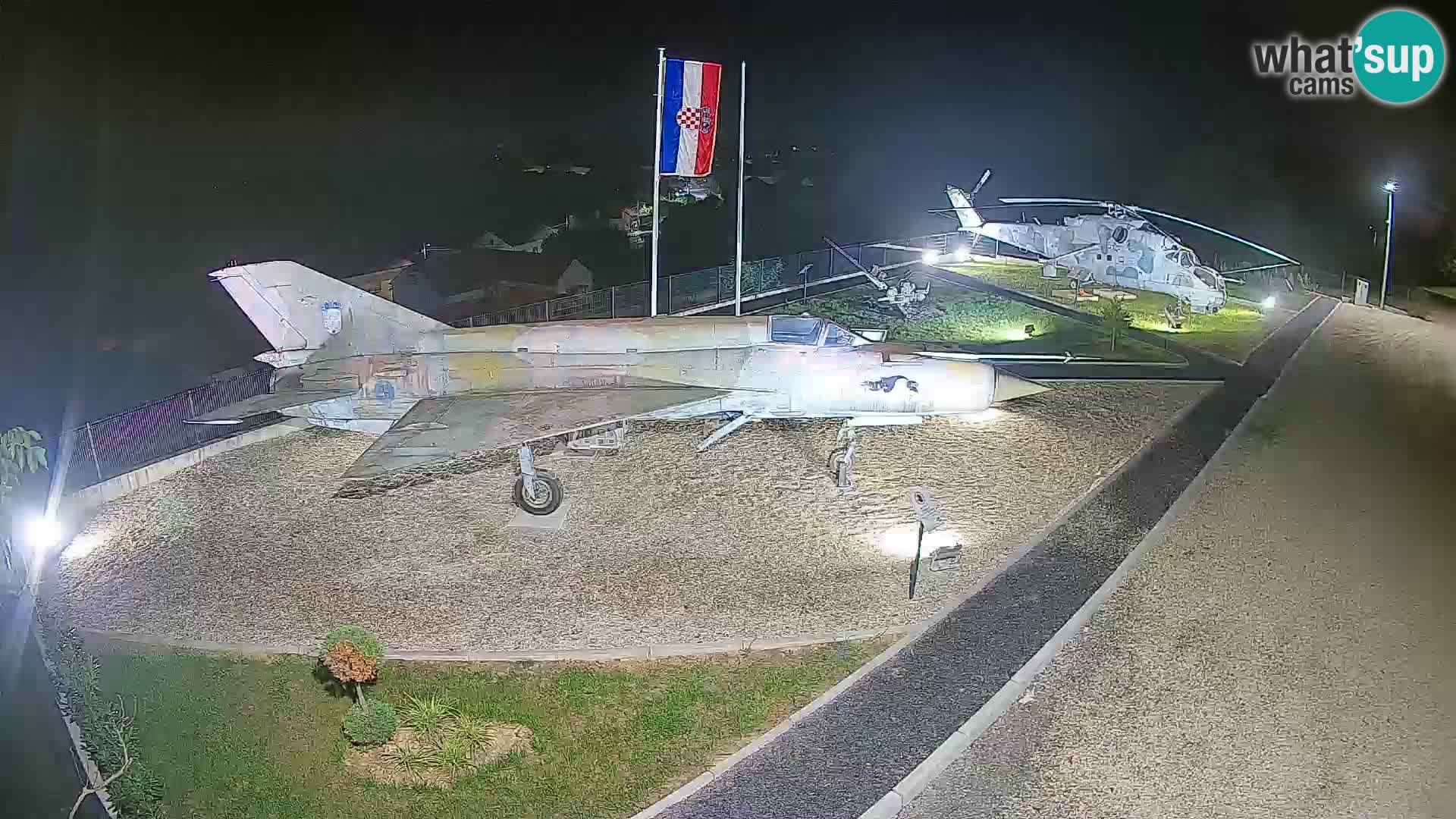 Kapela Air Force Museum