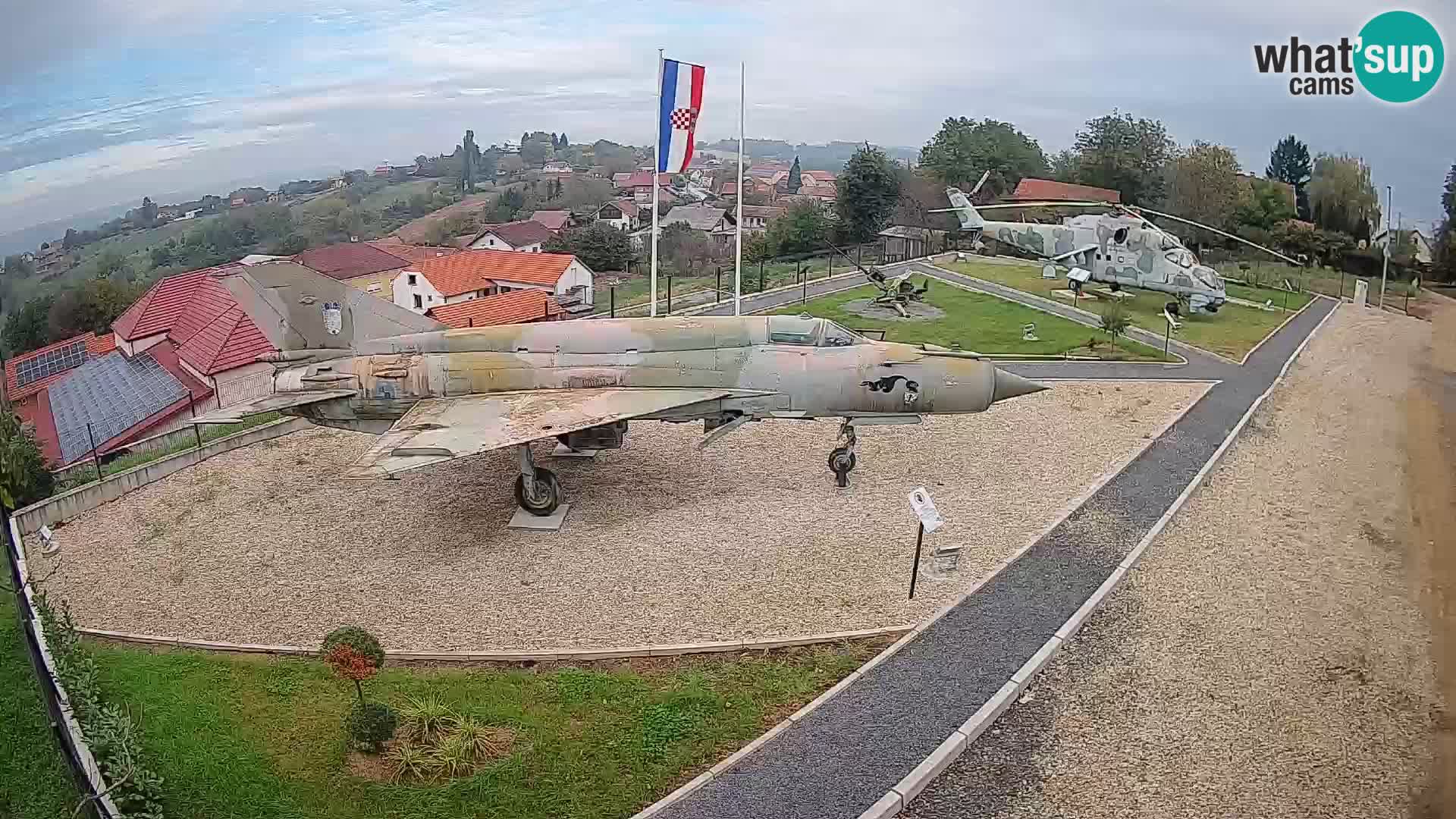 Kapela Air Force Museum | Croacia