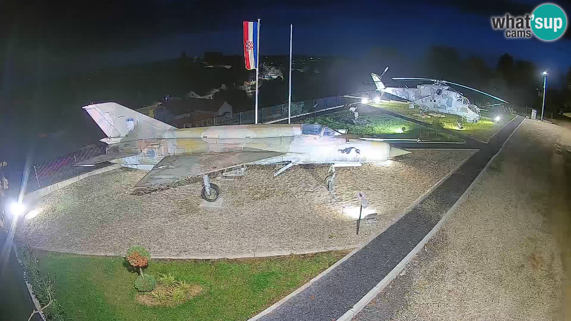 Kapela Air Force Museum | Croacia