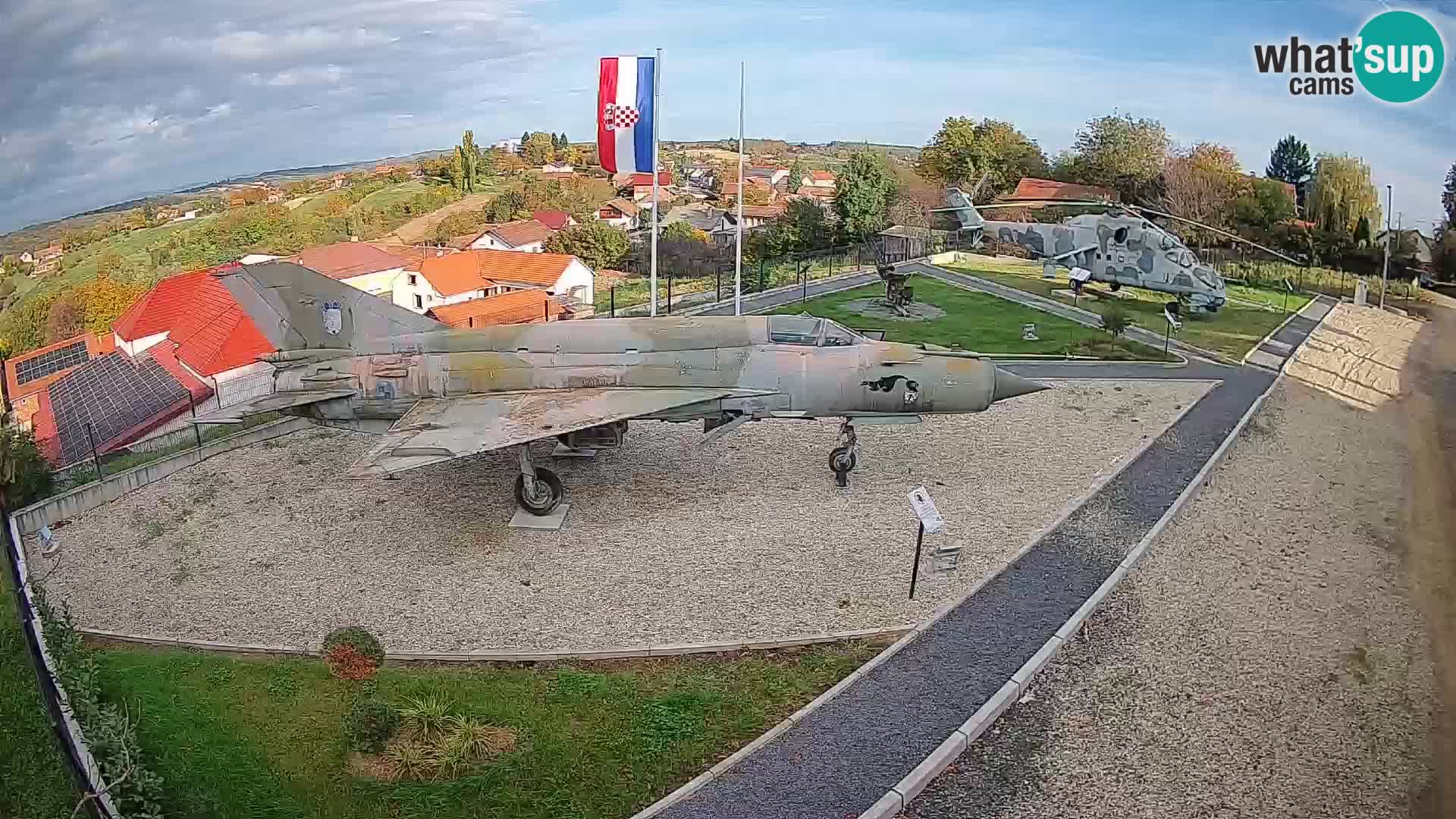 Kapela Air Force Museum | Croacia