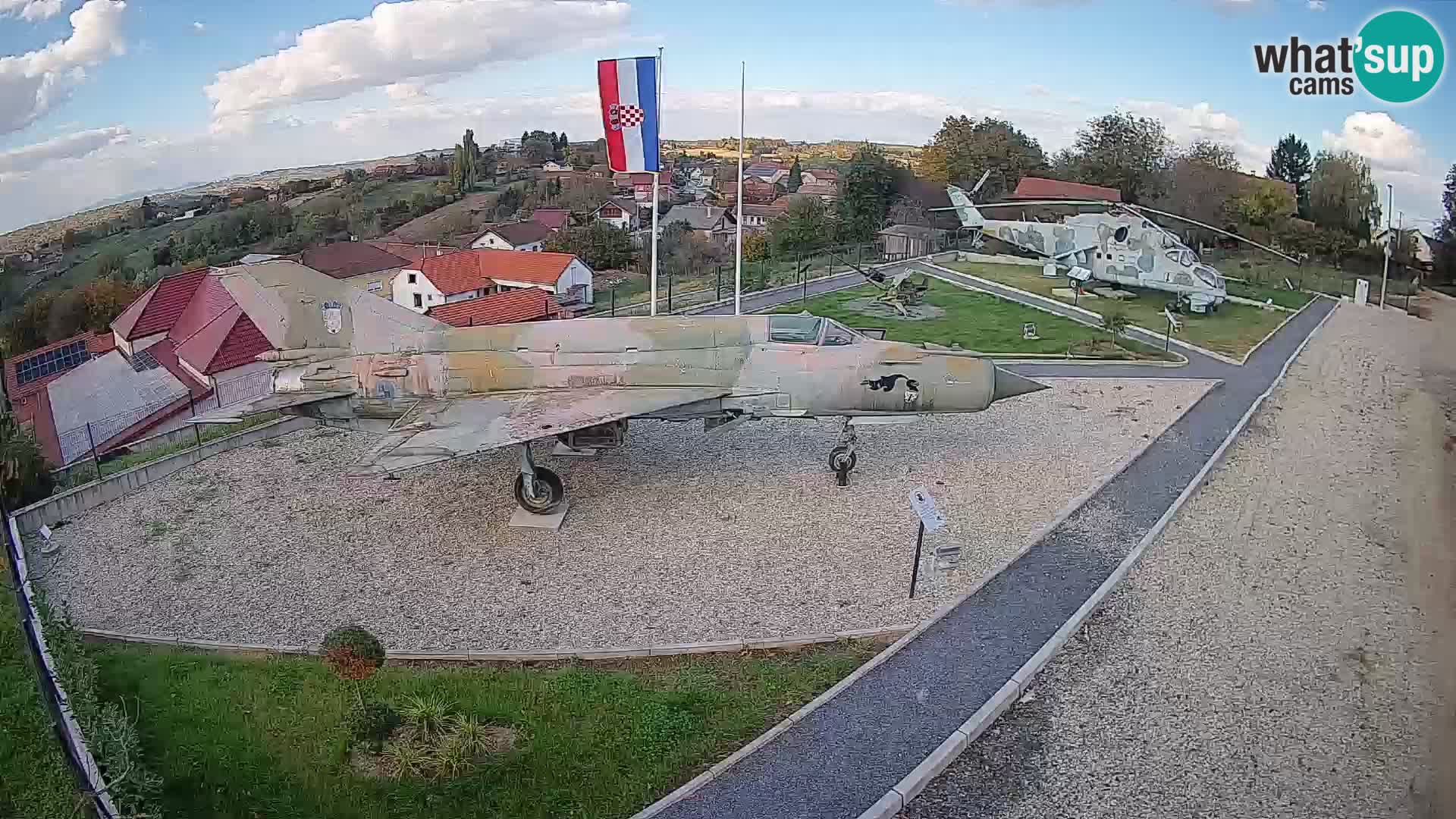 Kapela Air Force Museum