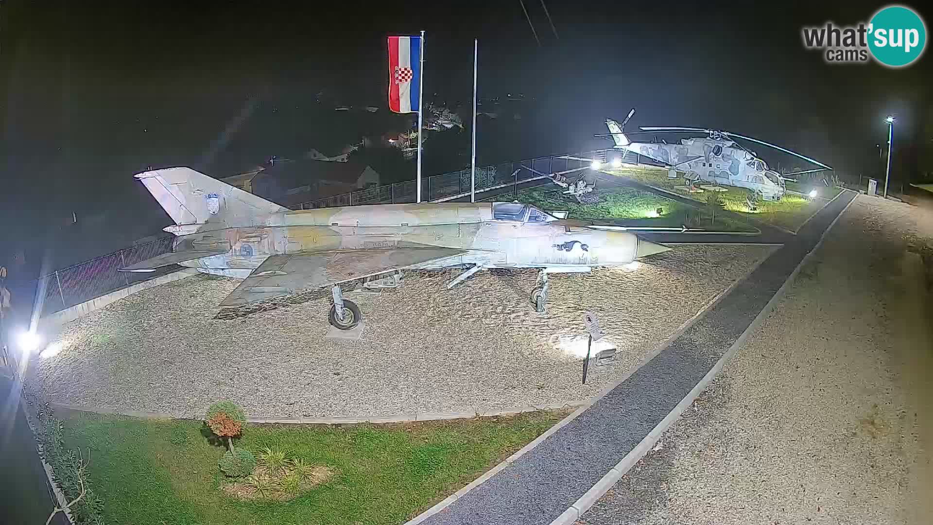 Kapela Muzej ratnog zrakoplovstva