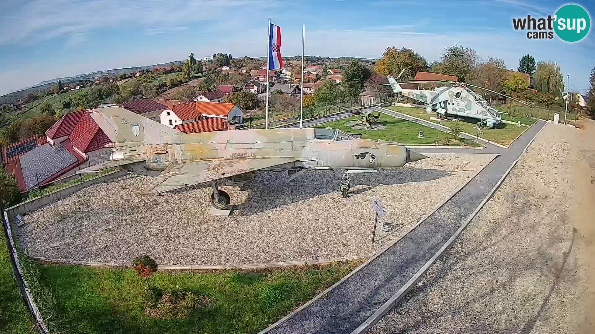 Kapela Muzej vojnega letalstva