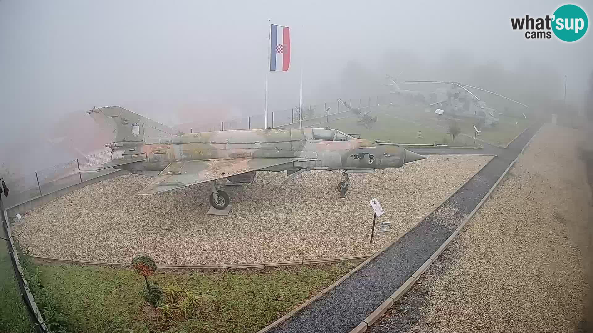 Kapela Air Force Museum