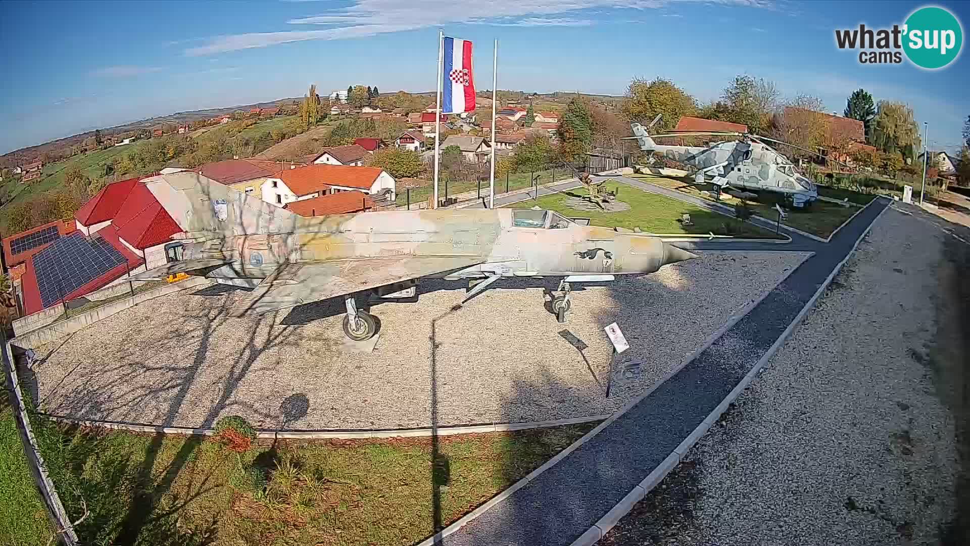 Kapela Muzej ratnog zrakoplovstva