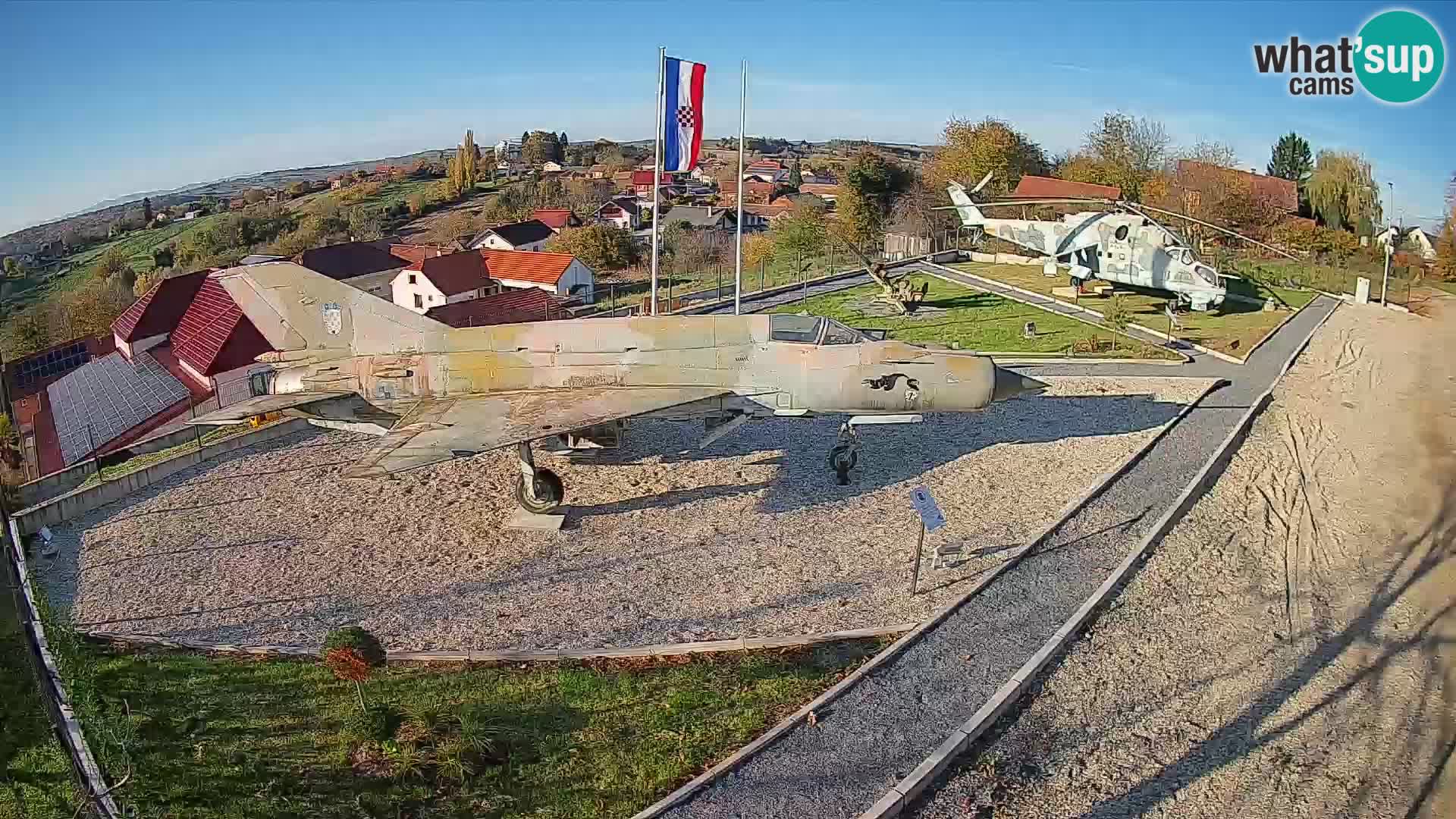 Kapela Air Force Museum