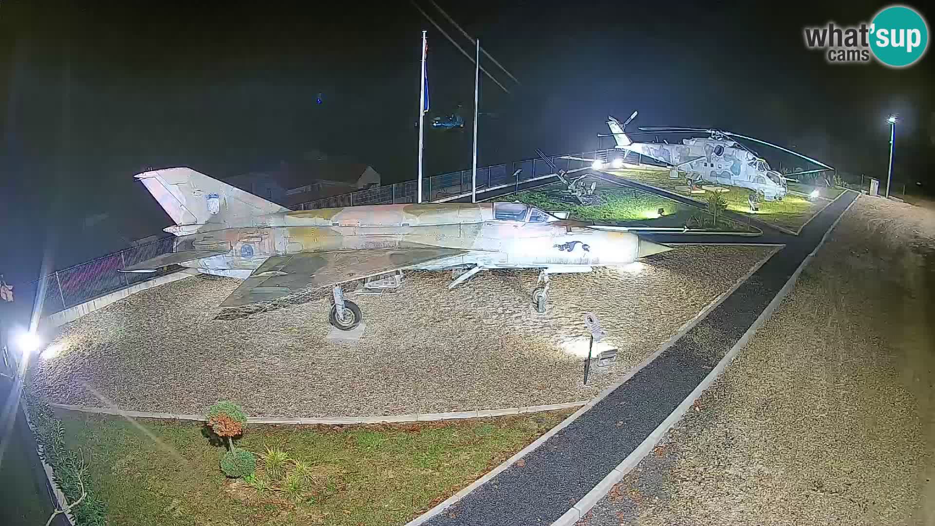 Kapela Air Force Museum | Croacia