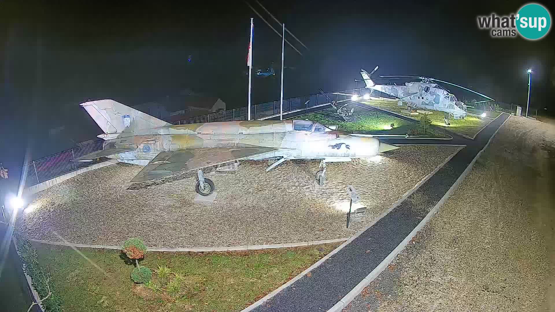 Kapela Air Force Museum