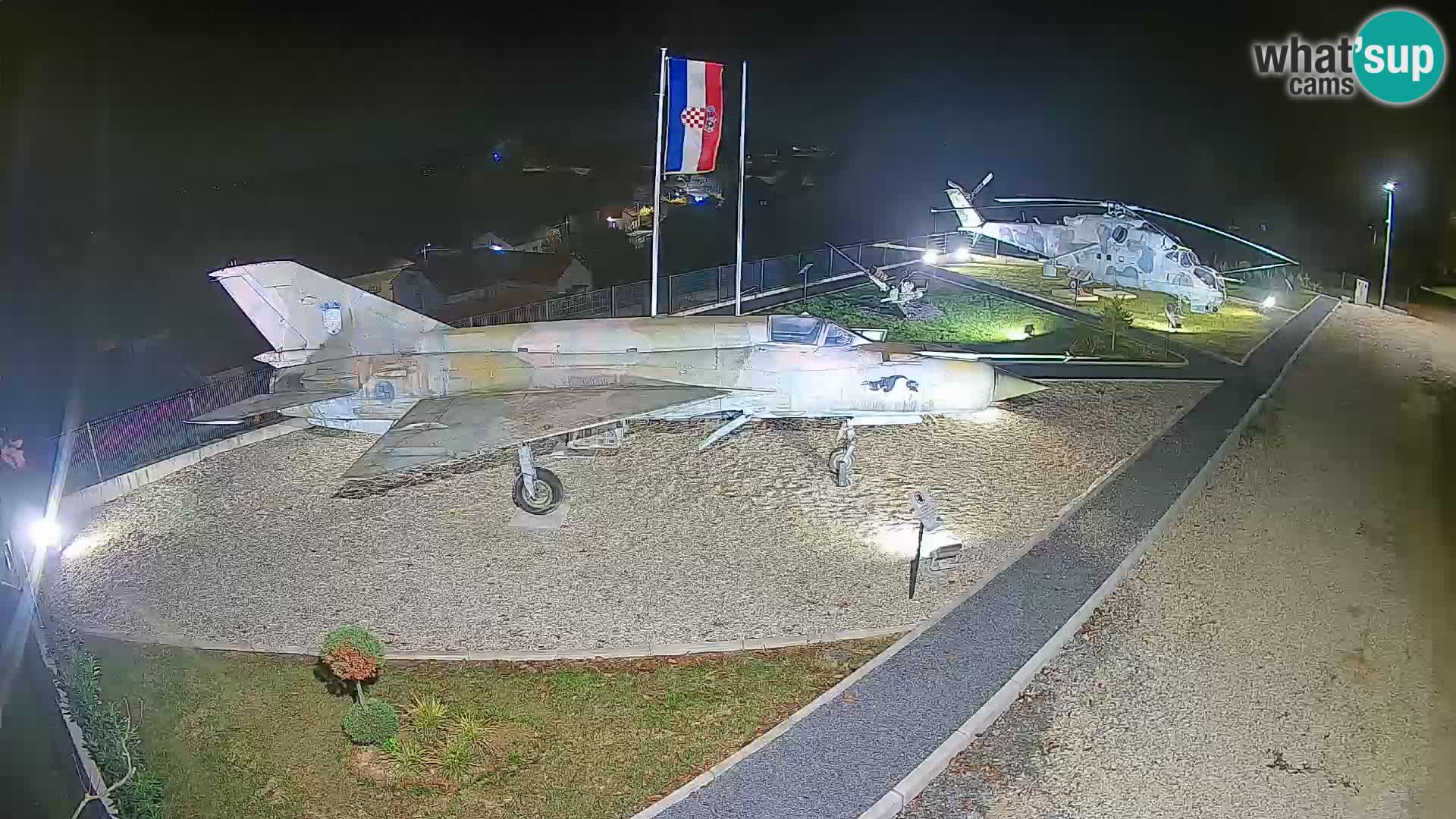 Kapela Air Force Museum | Croacia