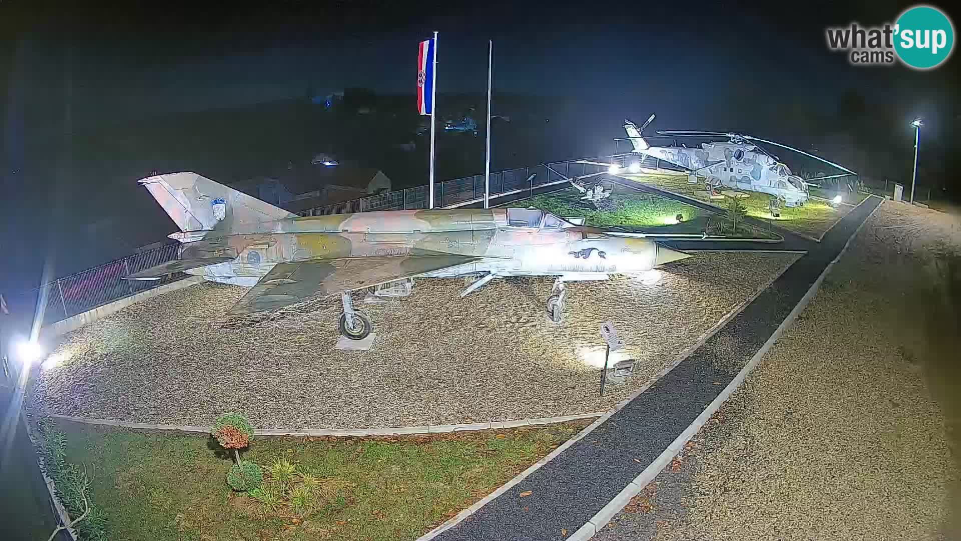 Kapela Air Force Museum | Croacia