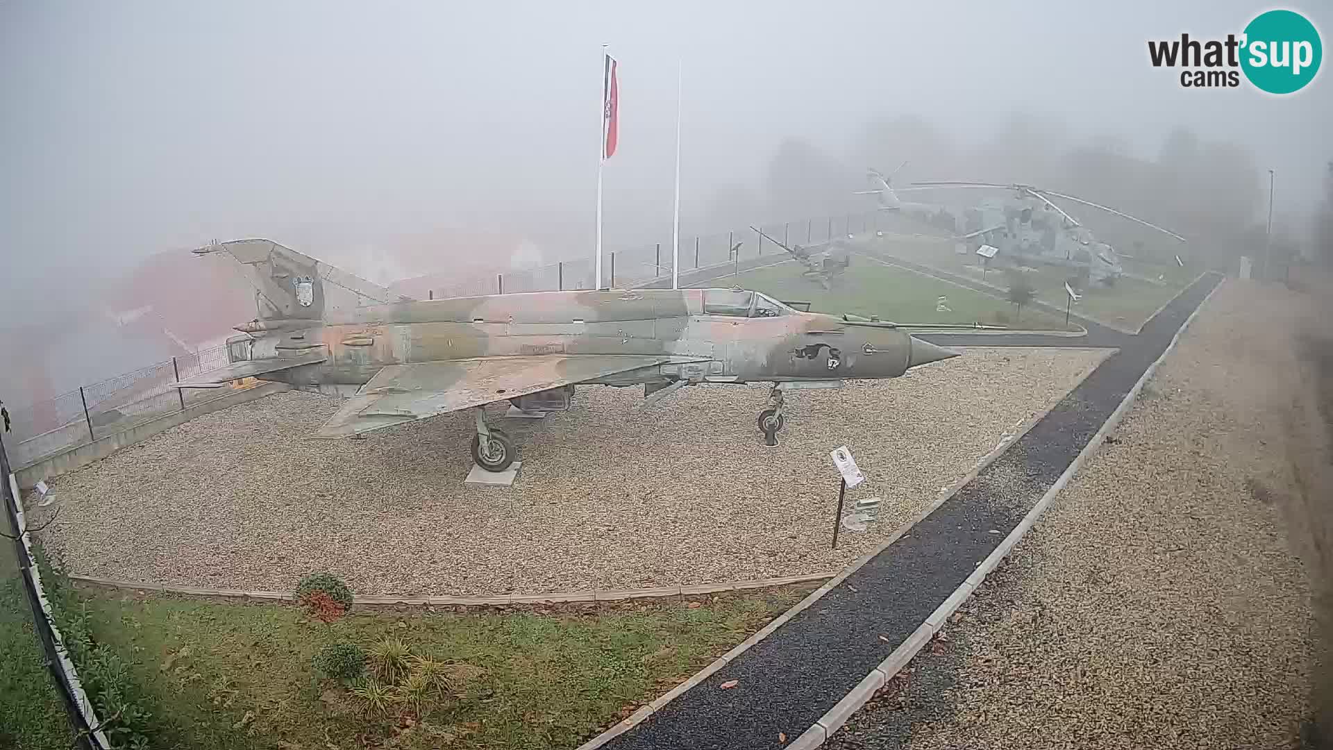 Kapela Air Force Museum