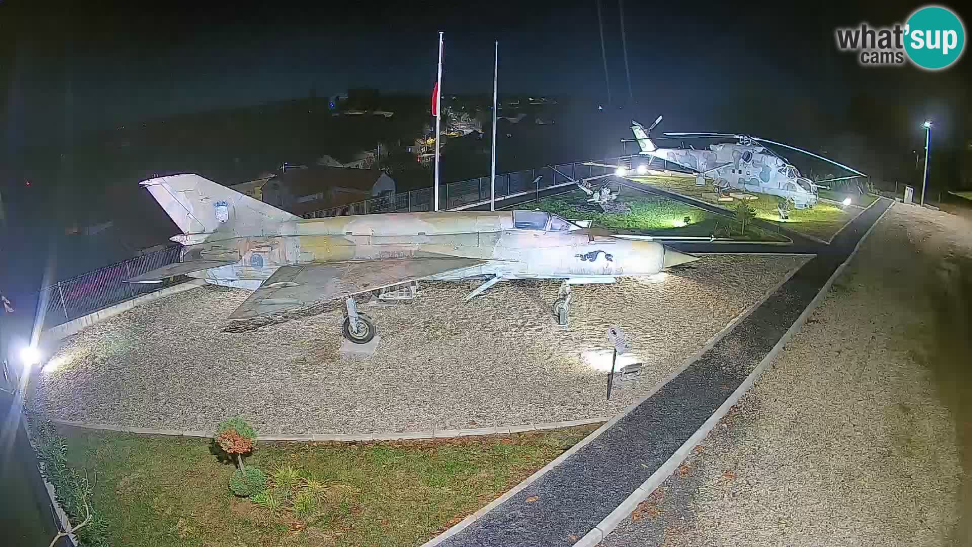 Kapela Air Force Museum