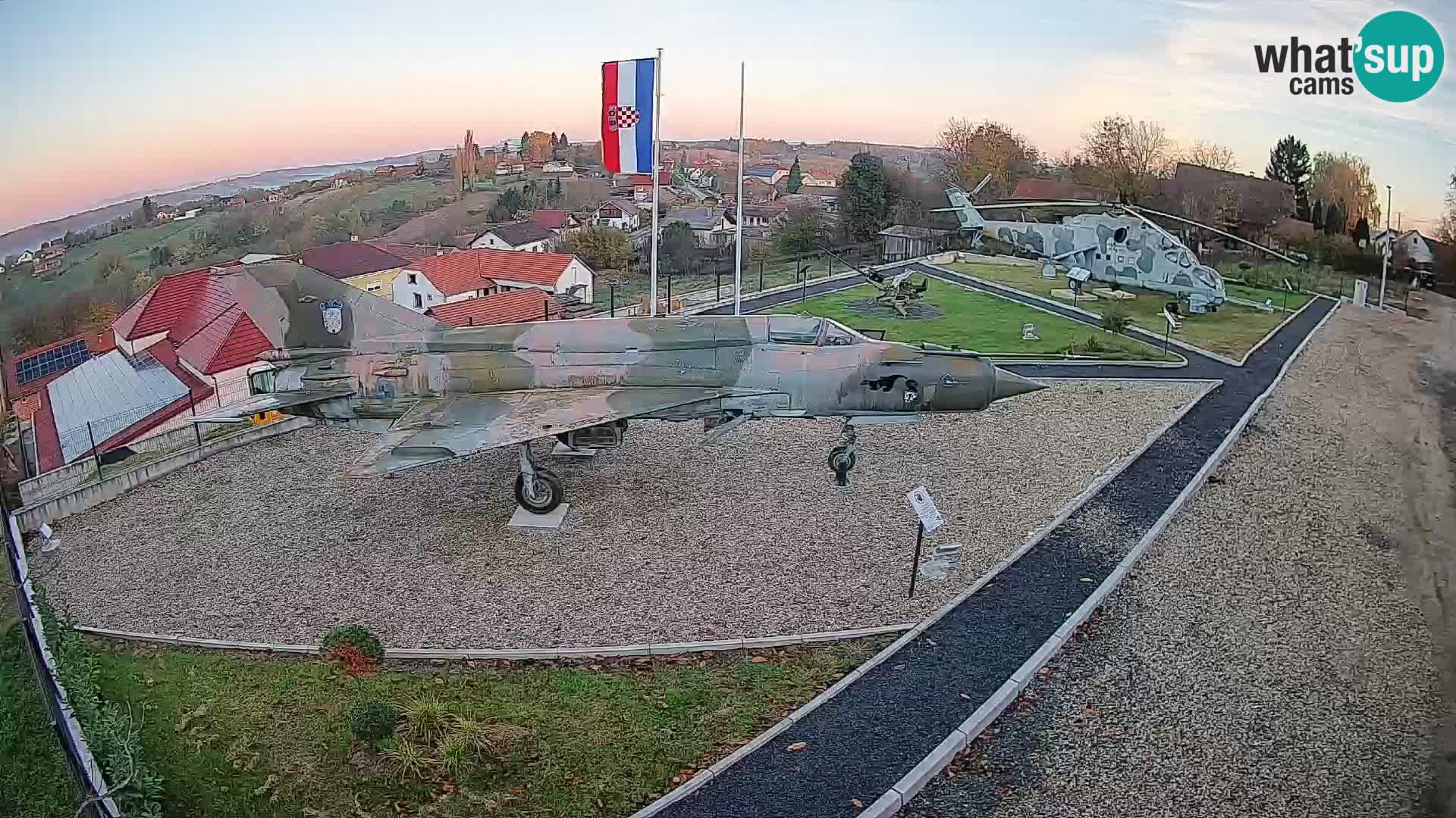 Kapela Muzej vojnega letalstva