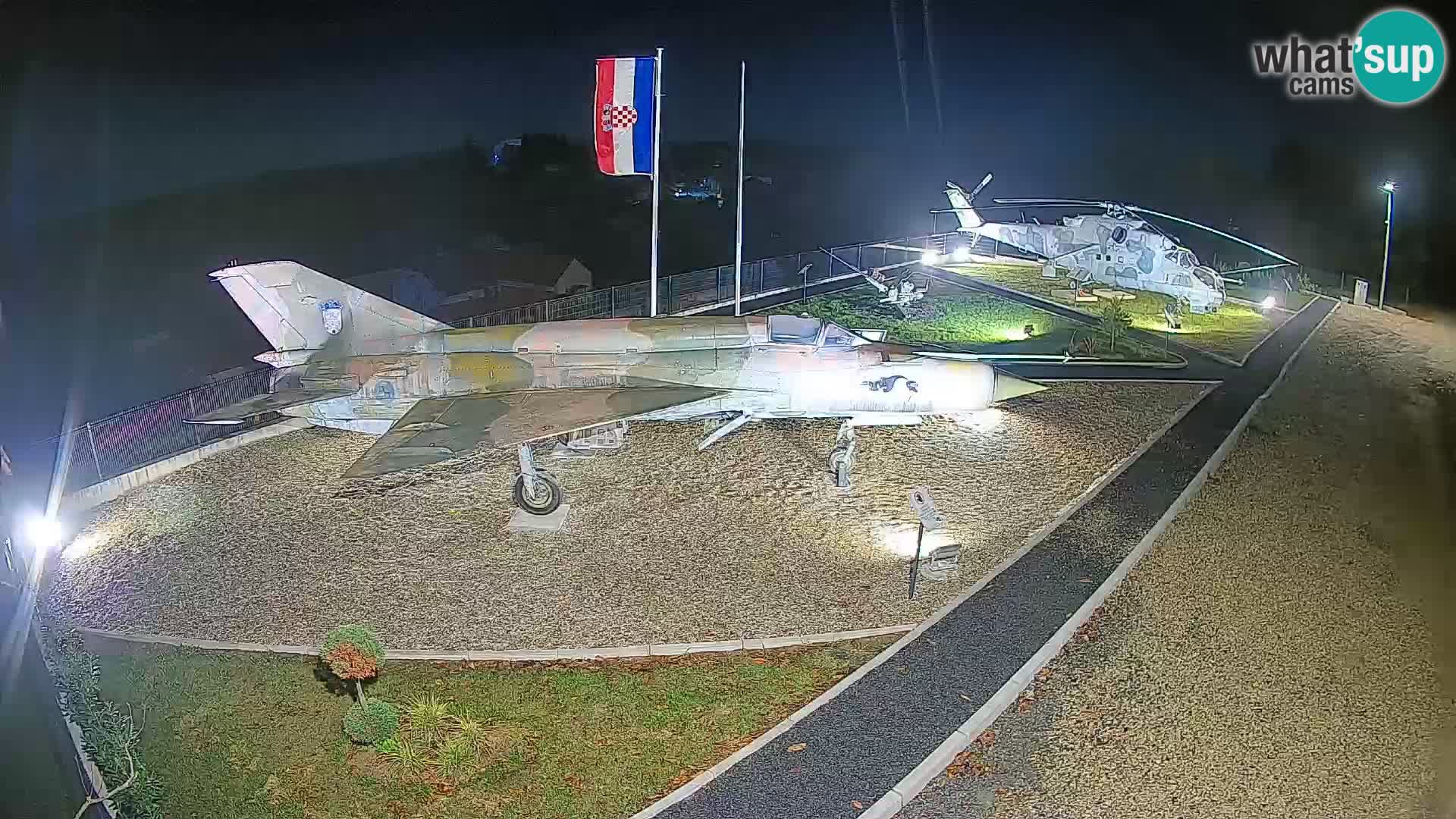 Kapela Muzej vojnega letalstva