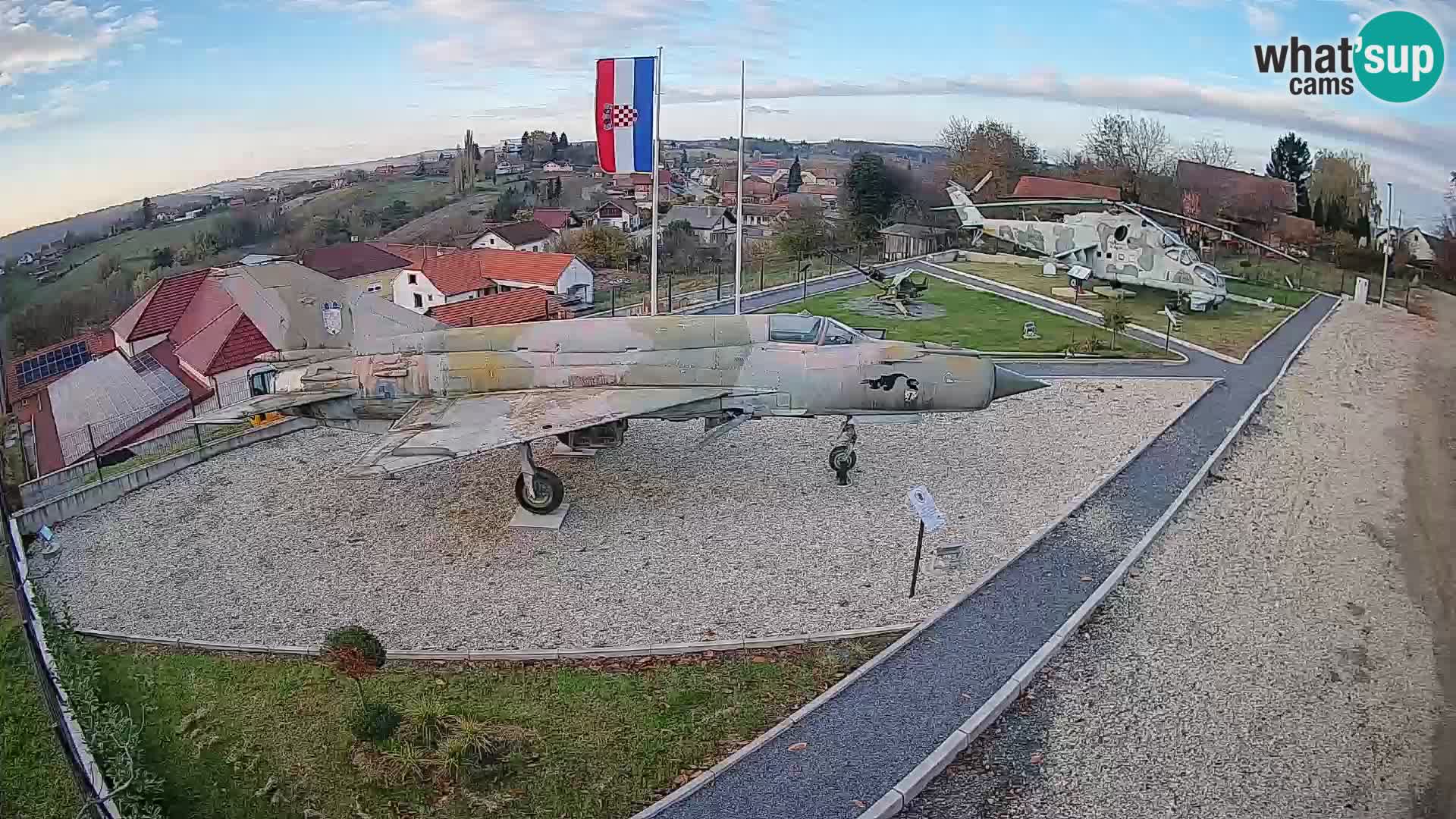 Kapela Muzej vojnega letalstva