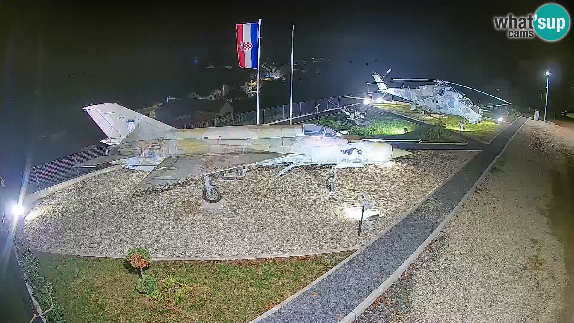 Kapela Air Force Museum | Croacia