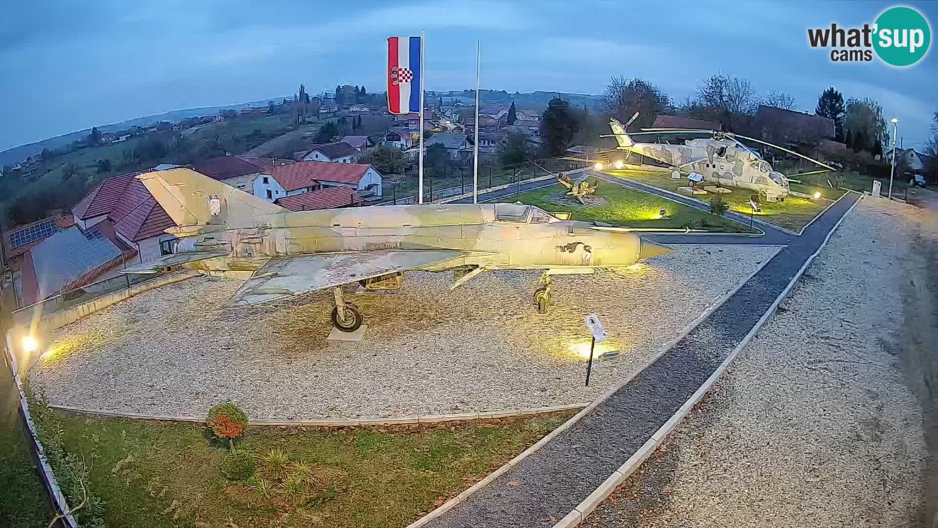 Kapela Muzej vojnega letalstva