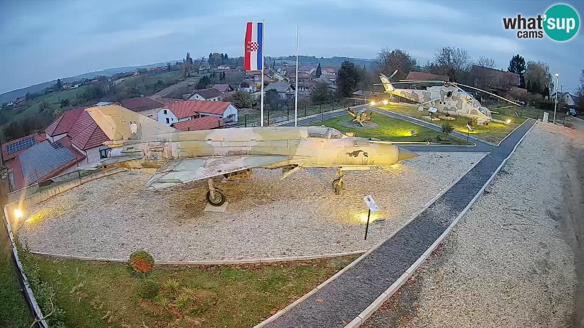 Kapela Air Force Museum