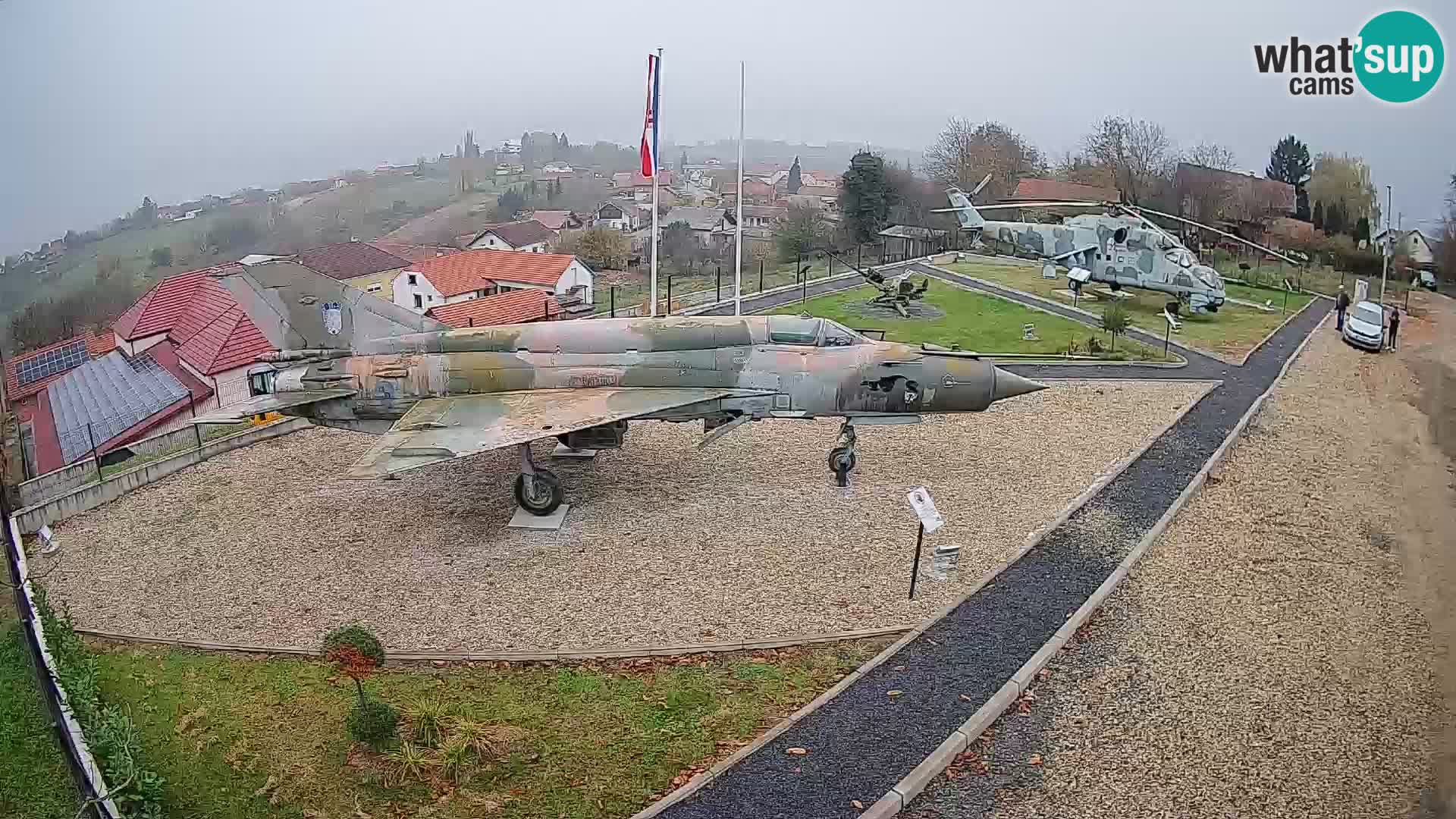 Kapela Air Force Museum | Croacia