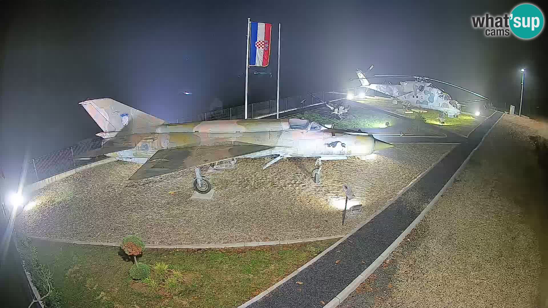 Kapela Air Force Museum