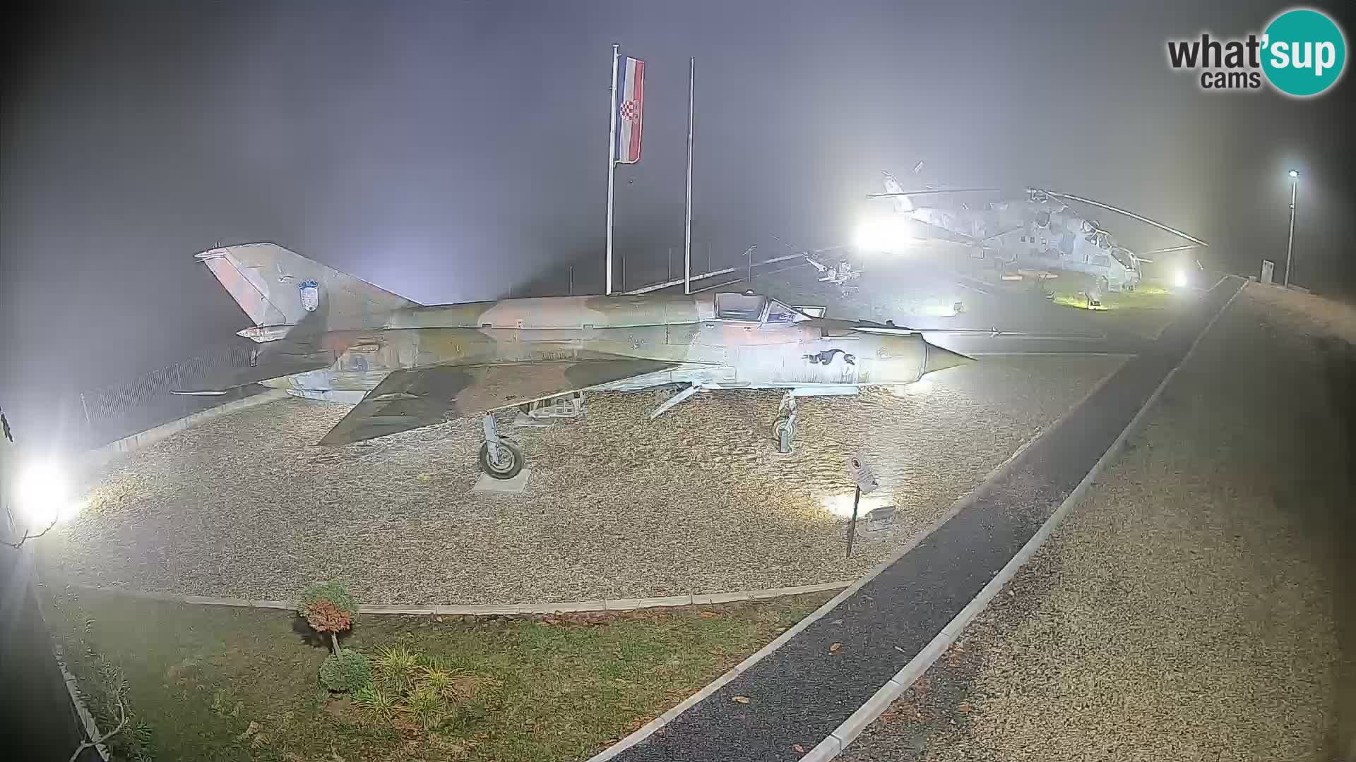 Kapela Air Force Museum