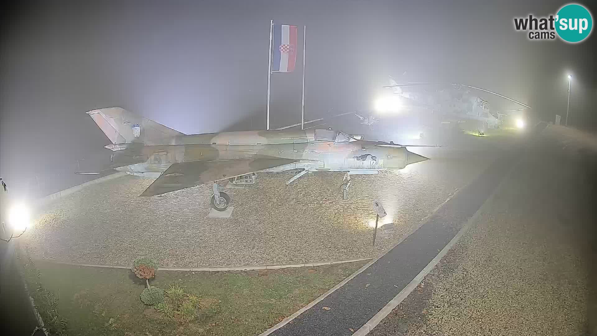 Kapela Air Force Museum