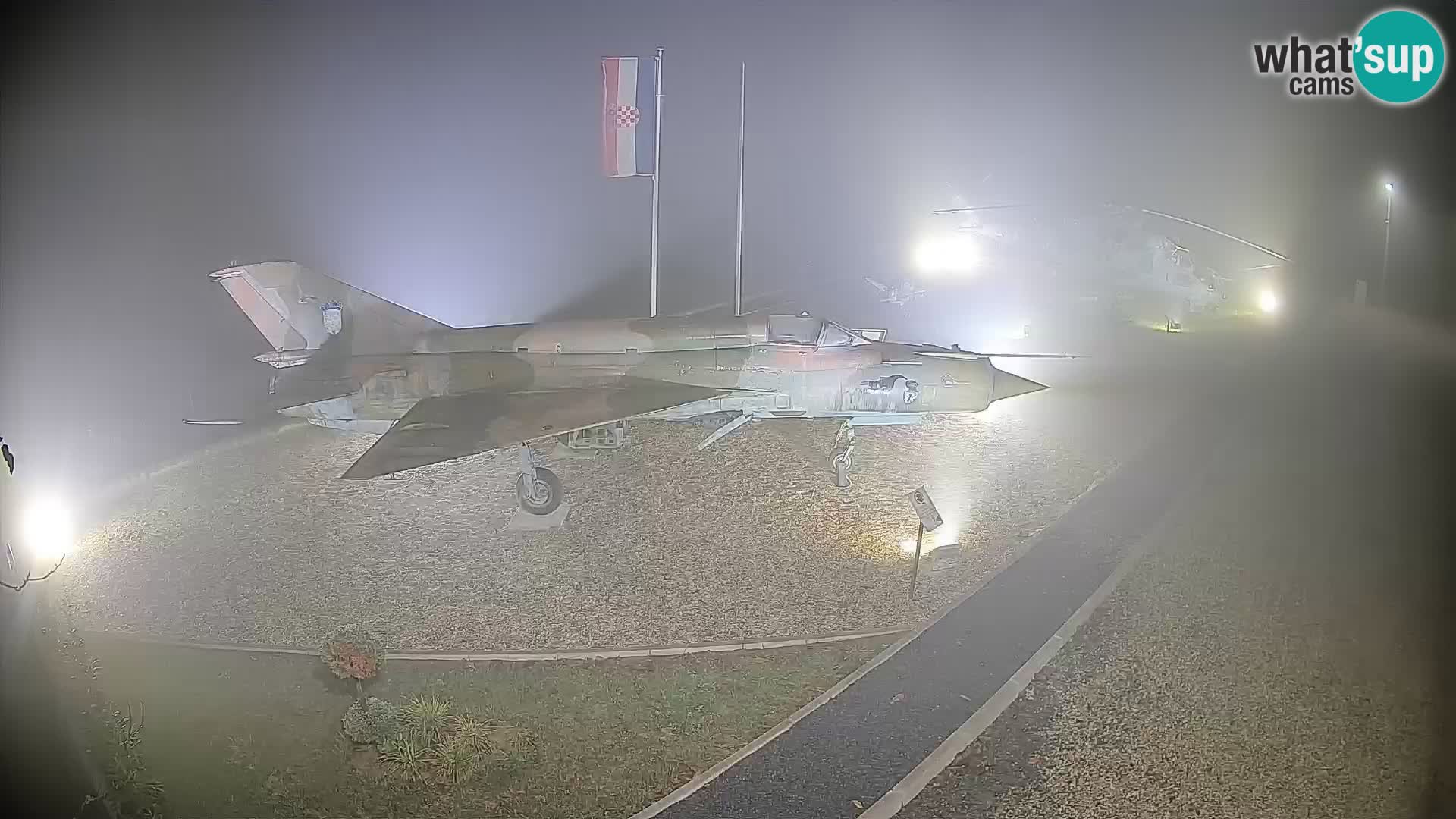 Kapela Muzej ratnog zrakoplovstva