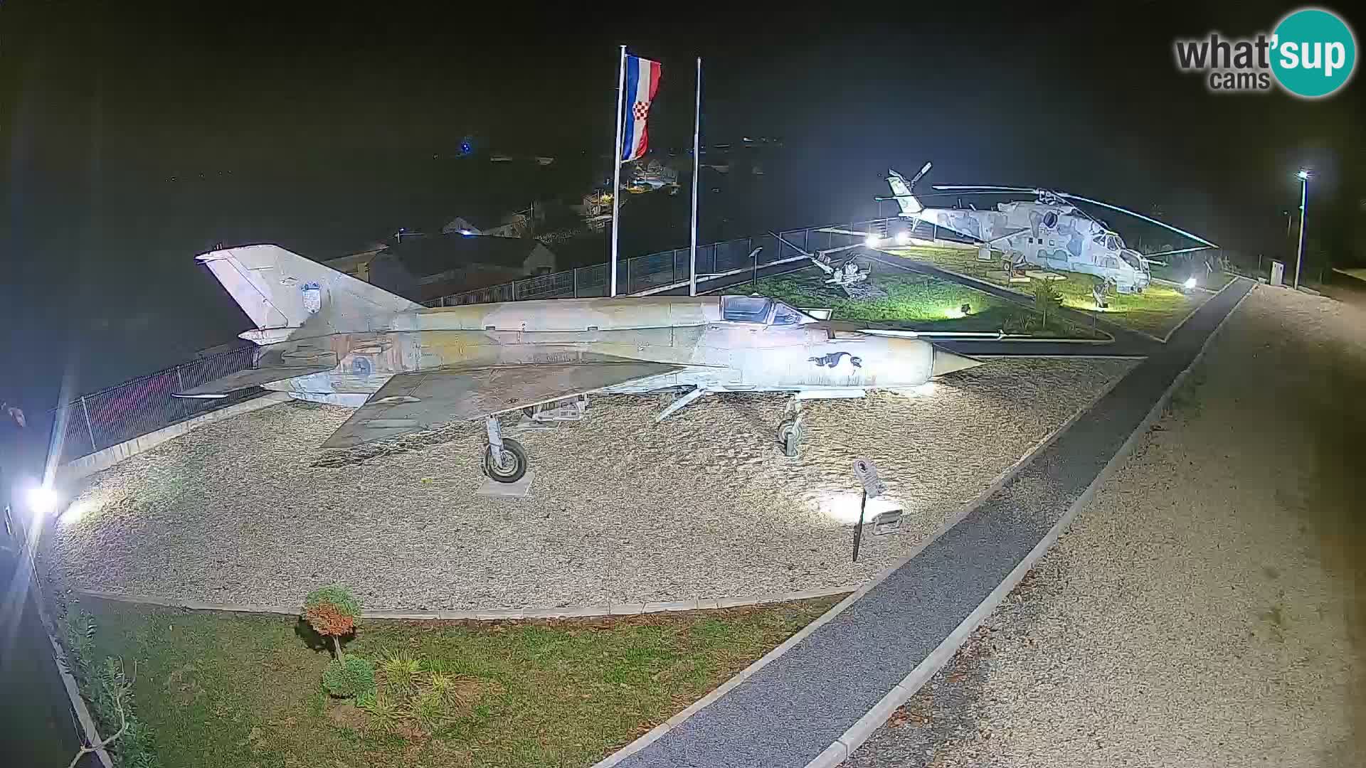 Kapela Air Force Museum | Croacia