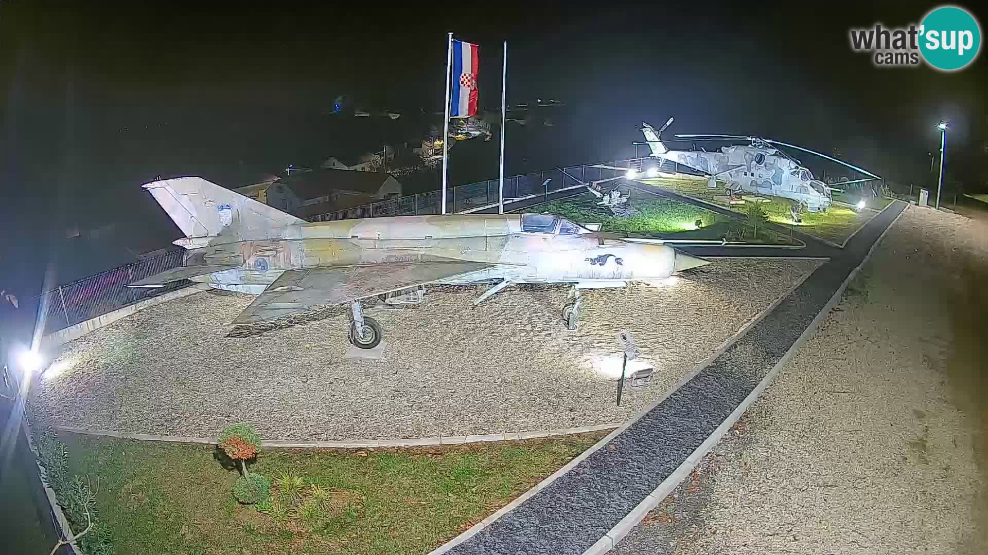 Kapela Air Force Museum