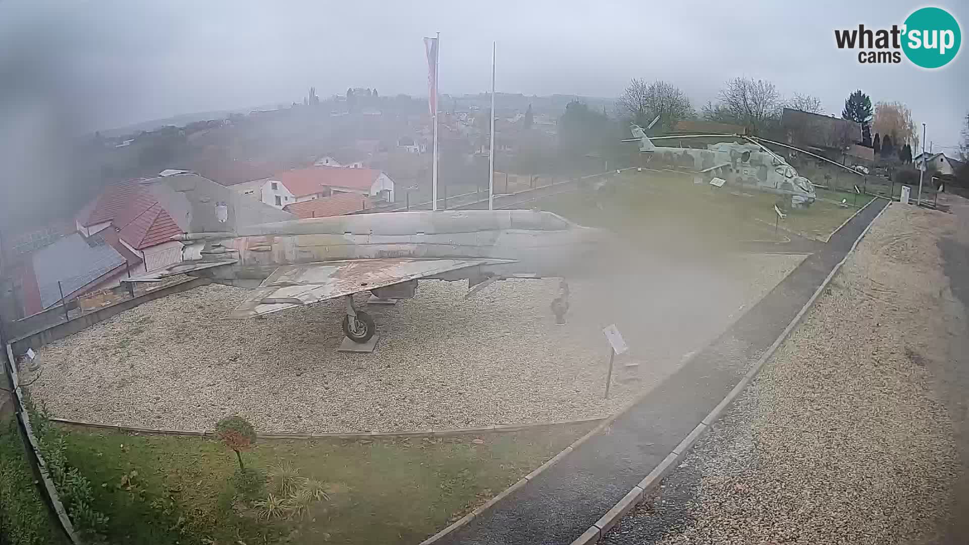 Kapela Air Force Museum | Croacia