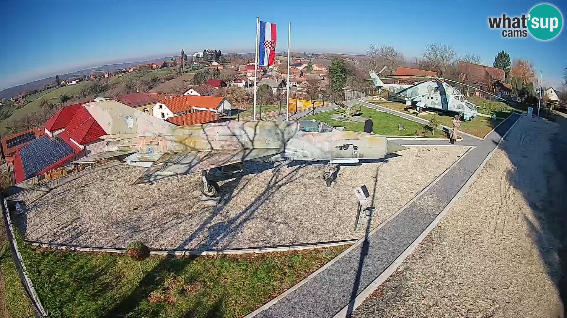 Kapela Air Force Museum