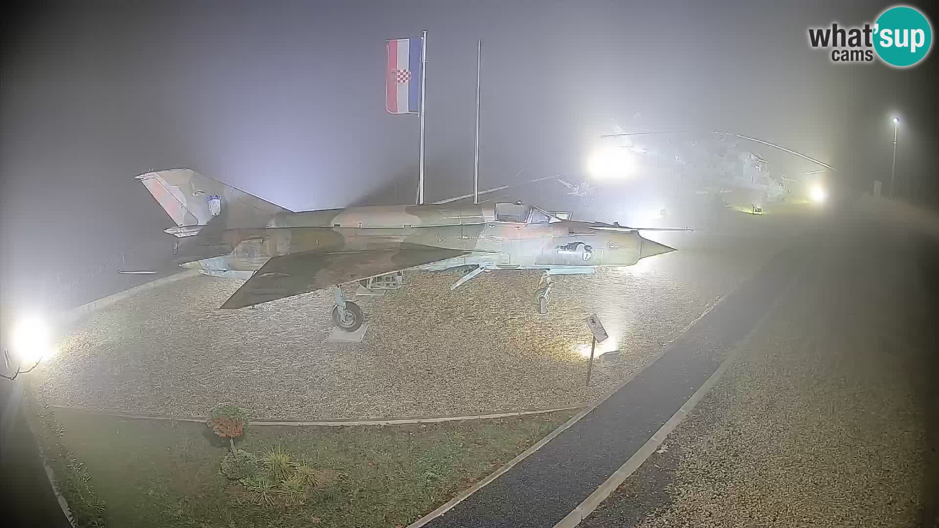 Kapela Muzej ratnog zrakoplovstva