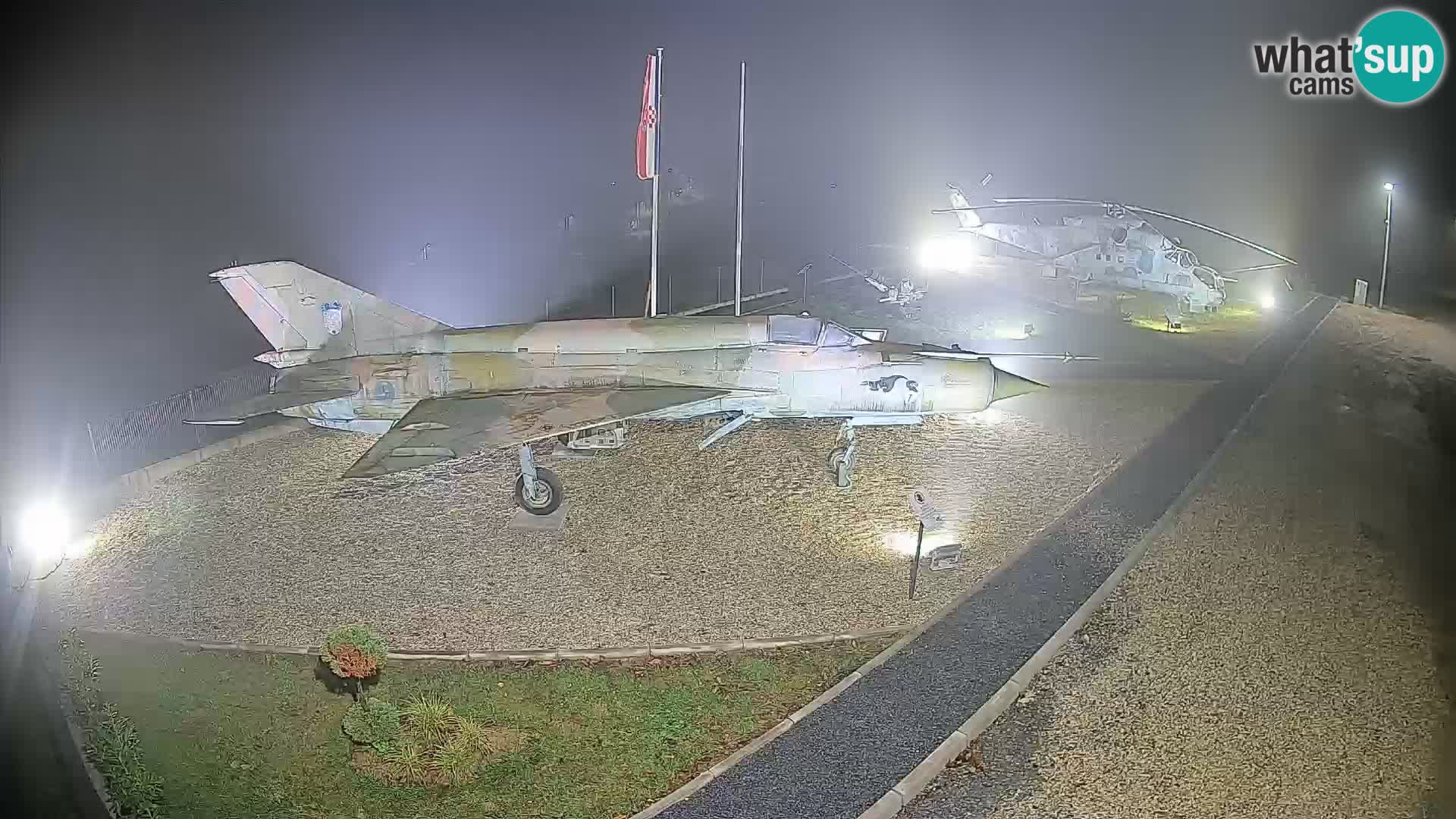 Kapela Air Force Museum