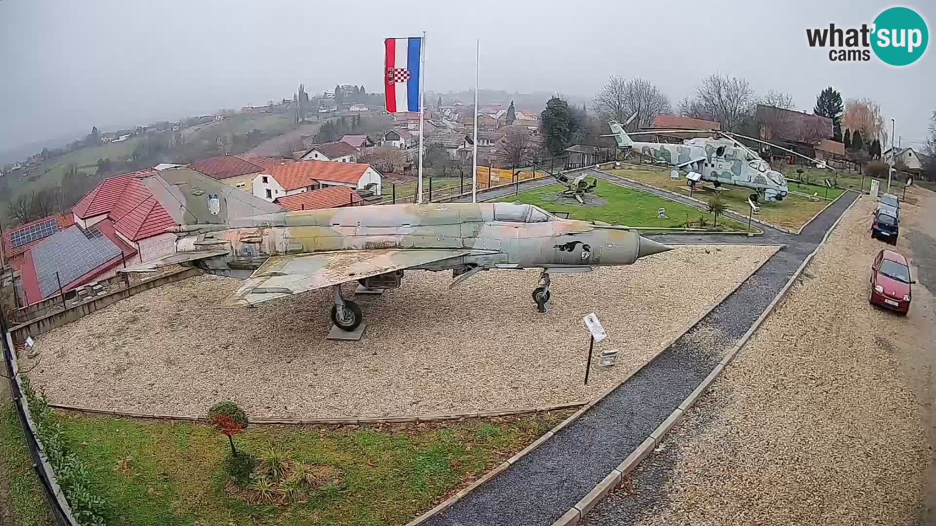 Kapela Muzej vojnega letalstva