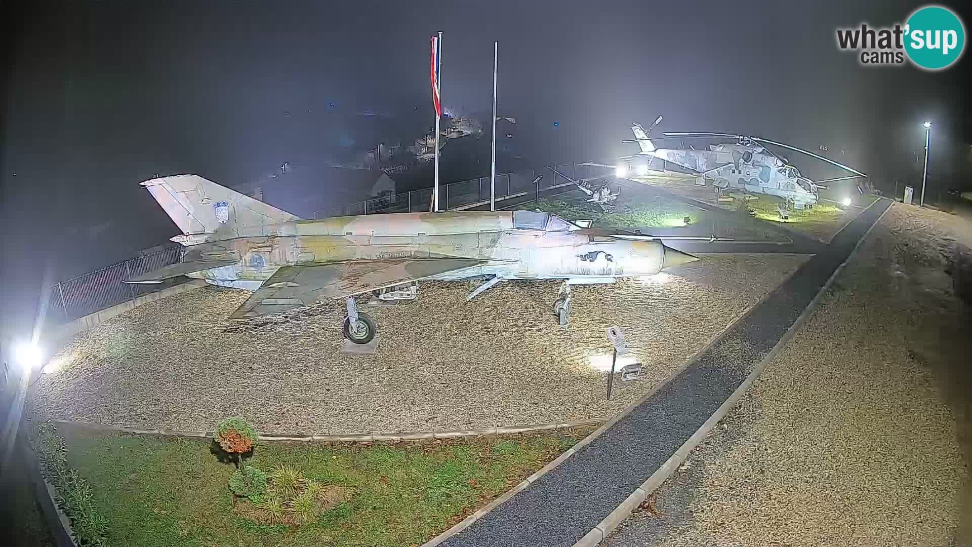 Kapela Air Force Museum | Croacia