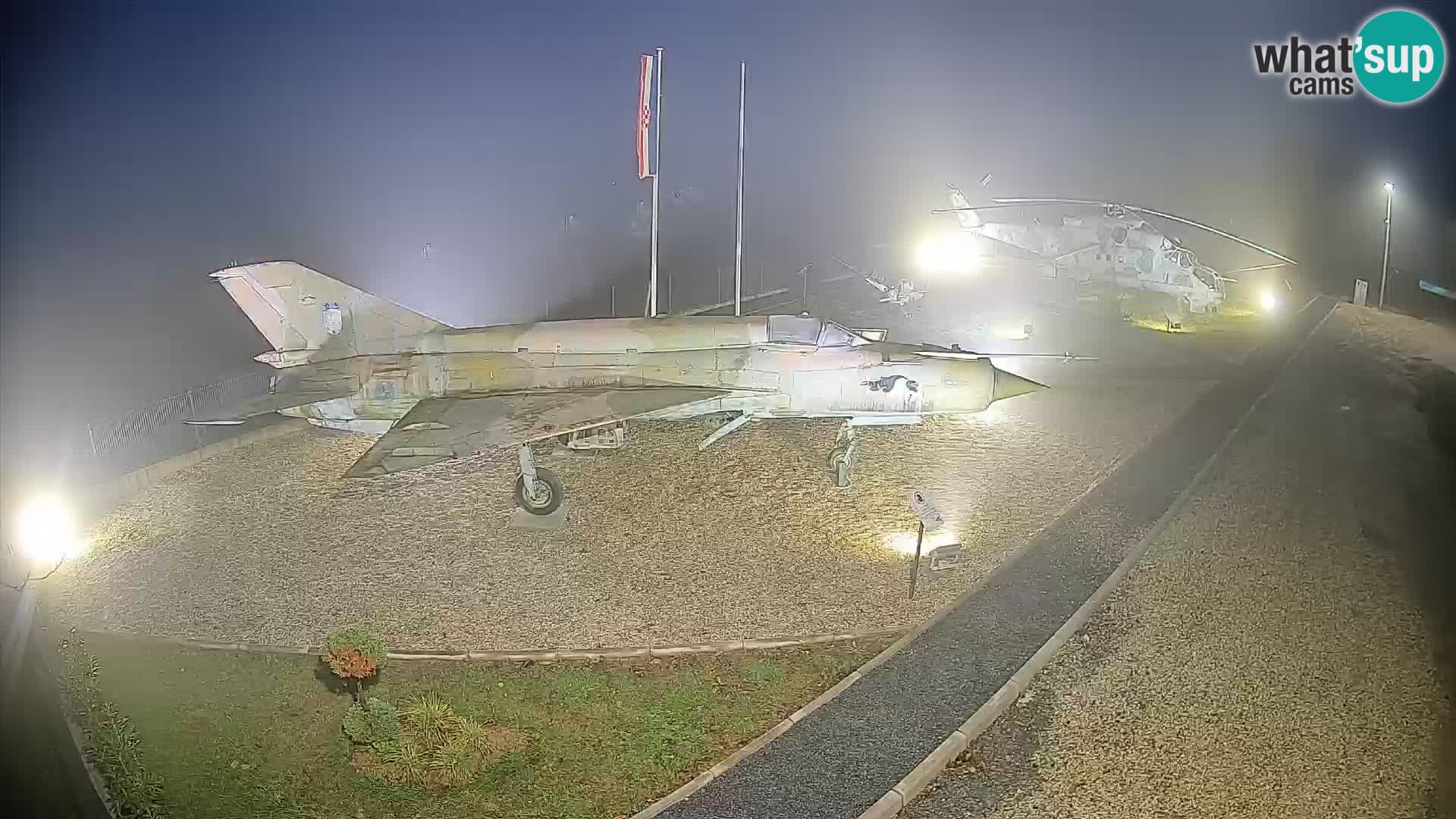 Kapela Muzej ratnog zrakoplovstva